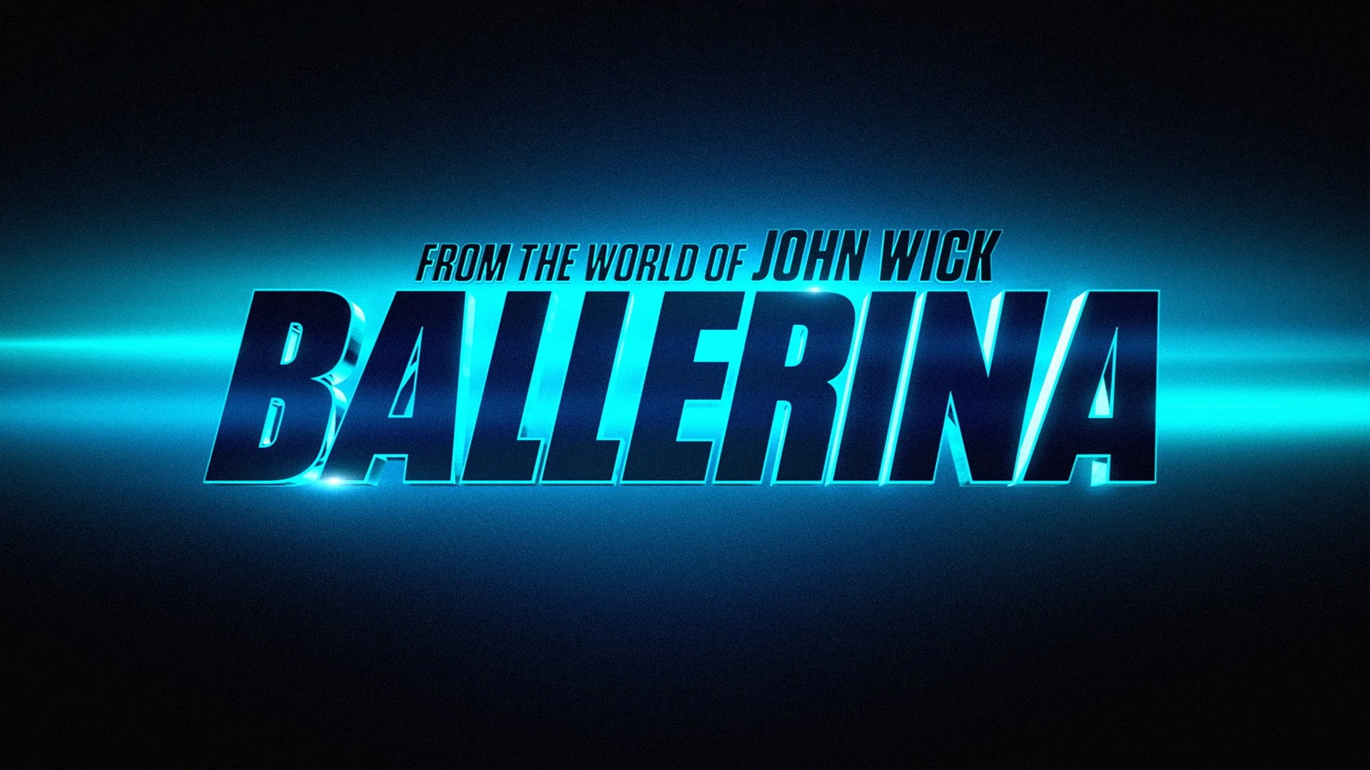 From the World of John Wick: Ballerina - Official Trailer