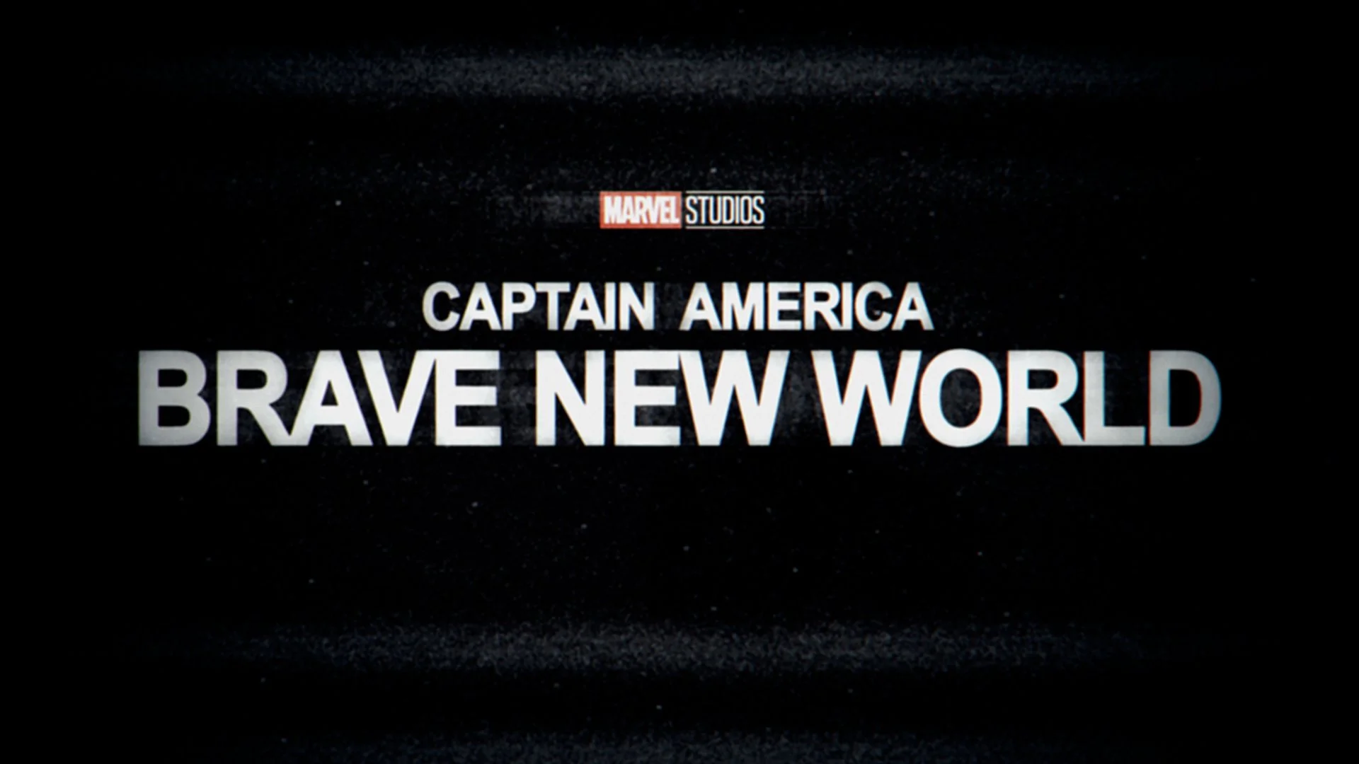 Captain America: Brave New World - Official Trailer