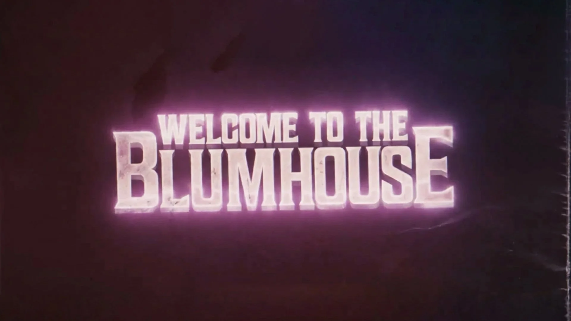 Welcome To The Blumhouse - Teaser