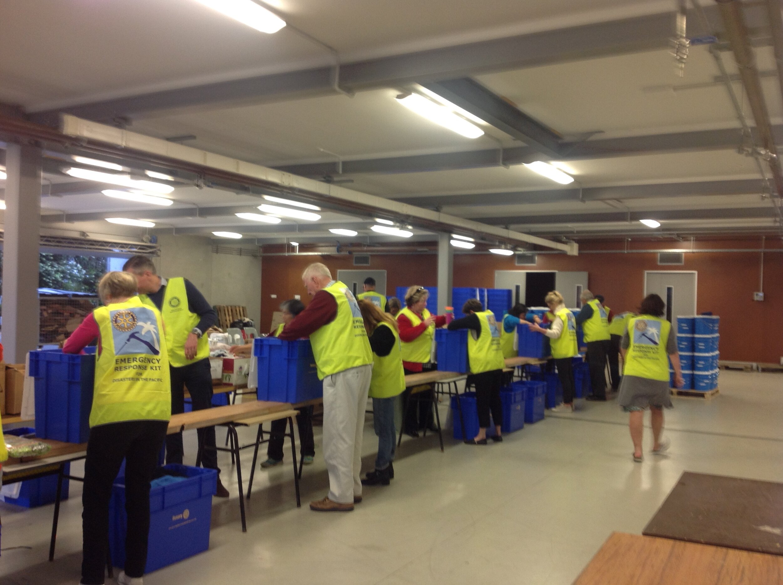 News — Rotary New Zealand World Community Service