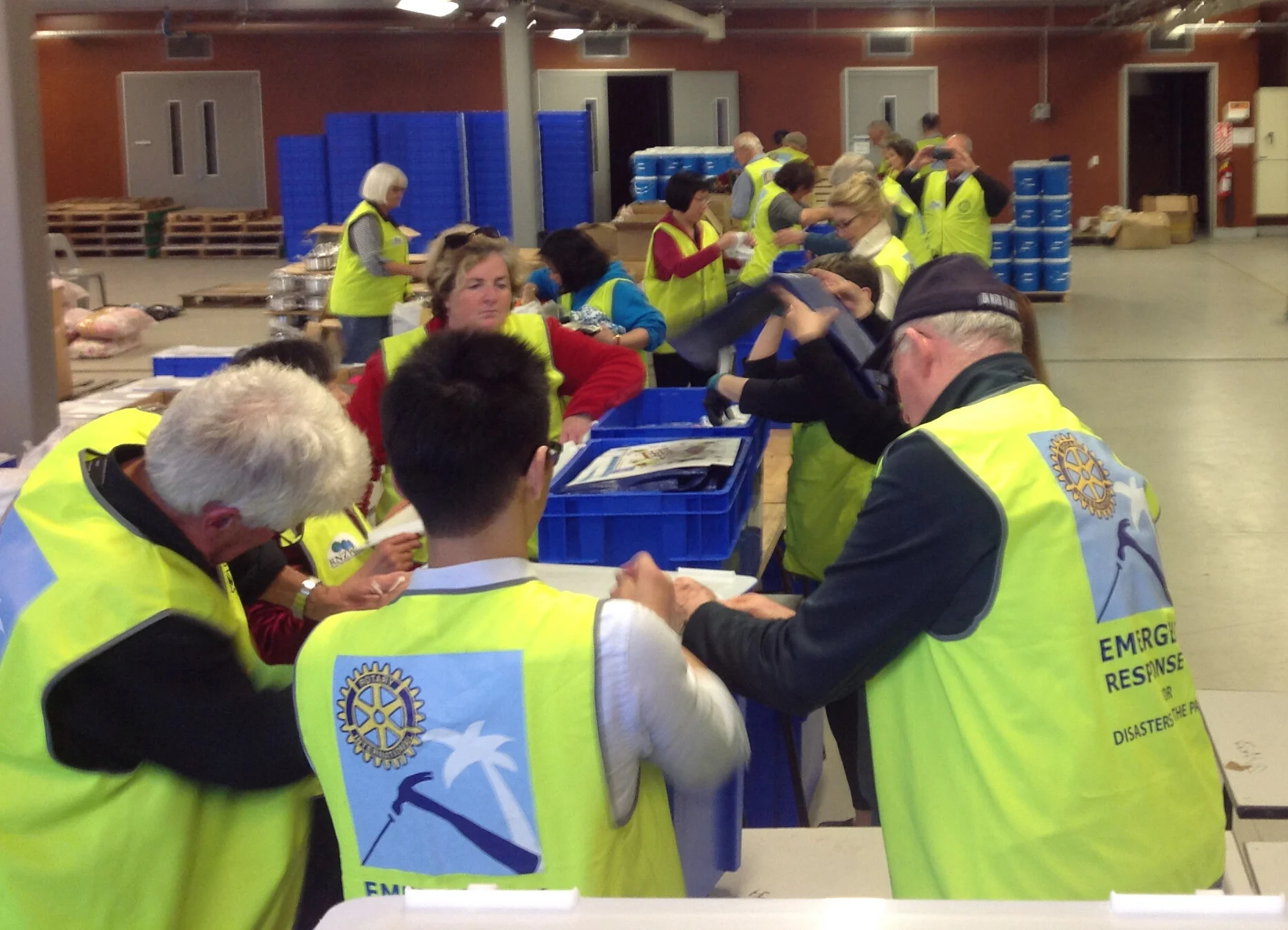 News — Rotary New Zealand World Community Service
