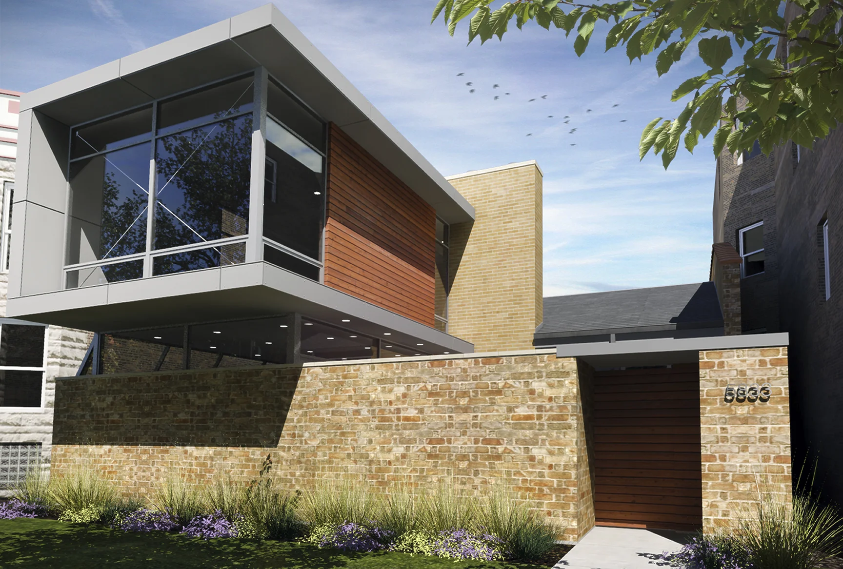 Front Elevation