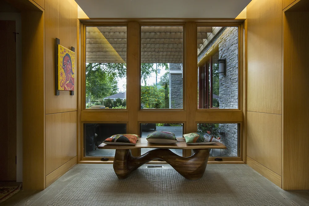 Entry Foyer