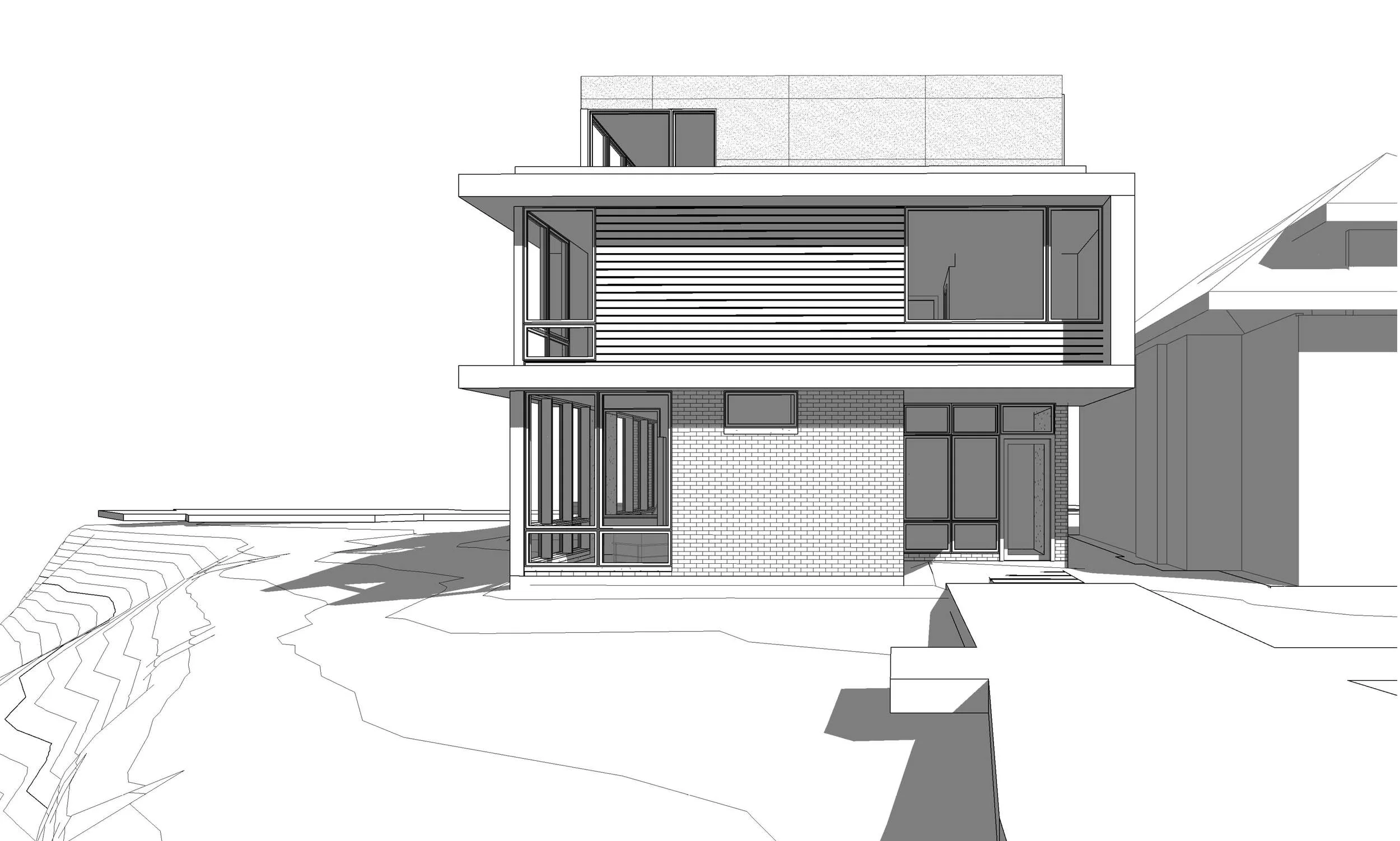 Street Elevation