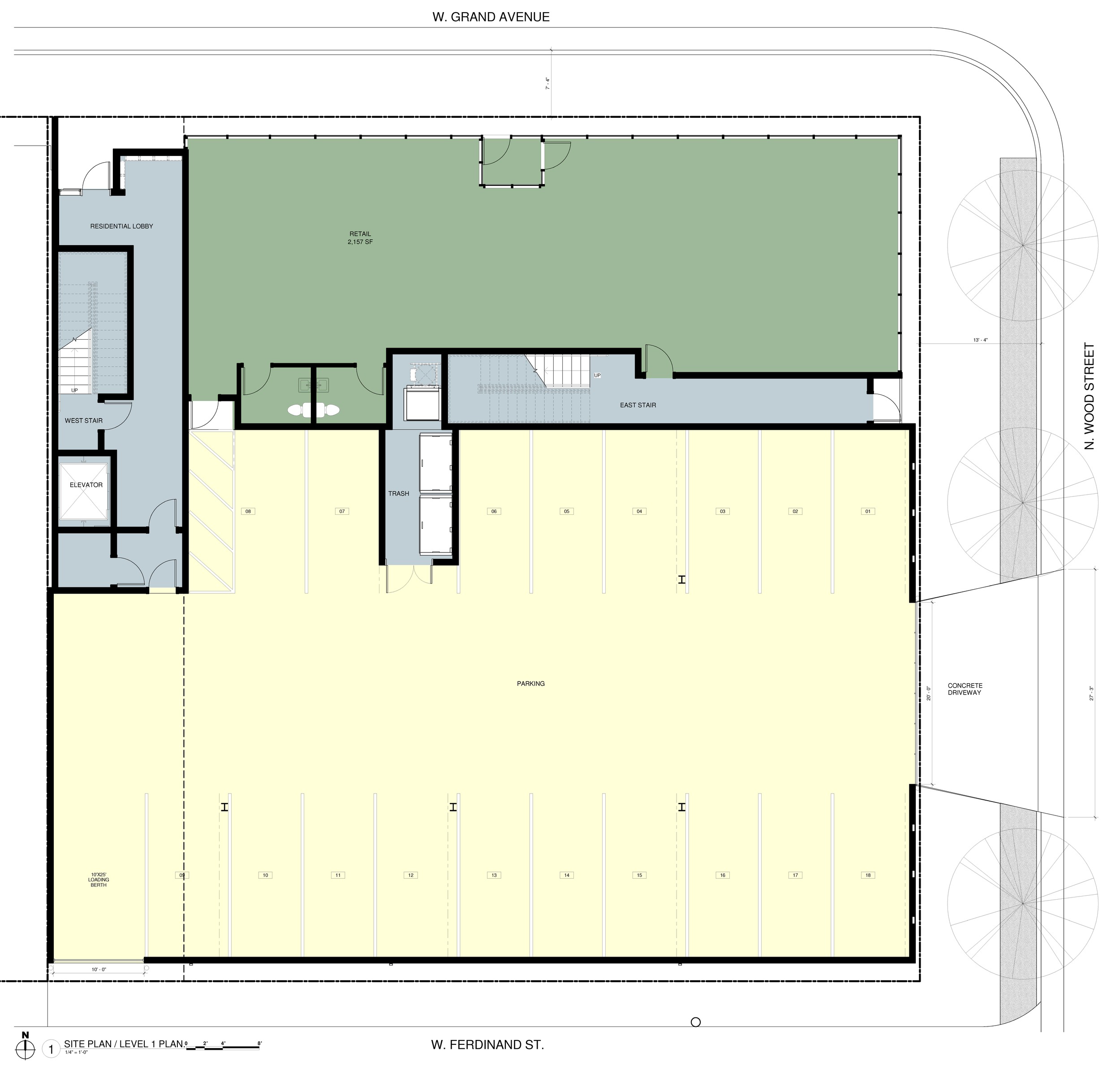 Grade Level Plan