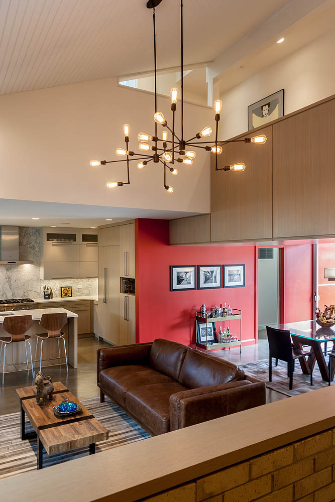 Living/Kitchen/Dining