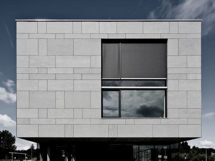 Equitone Fiber Cement Board - Example