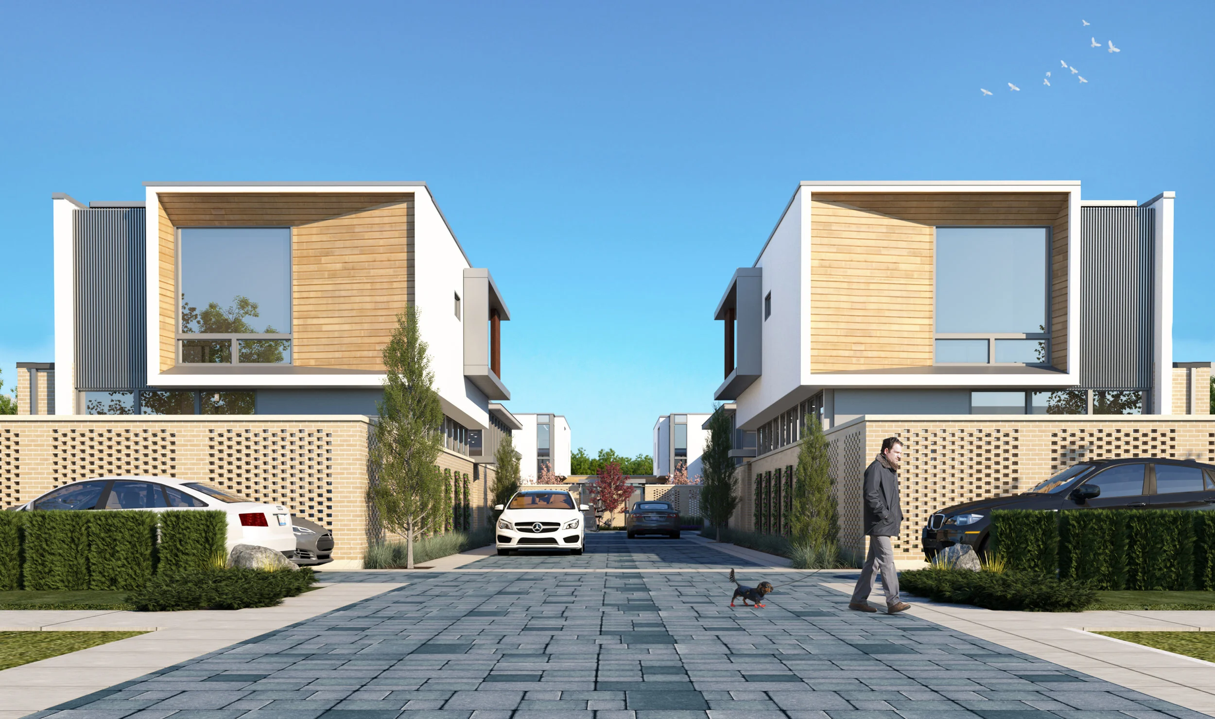 Case Study Houses 2111 