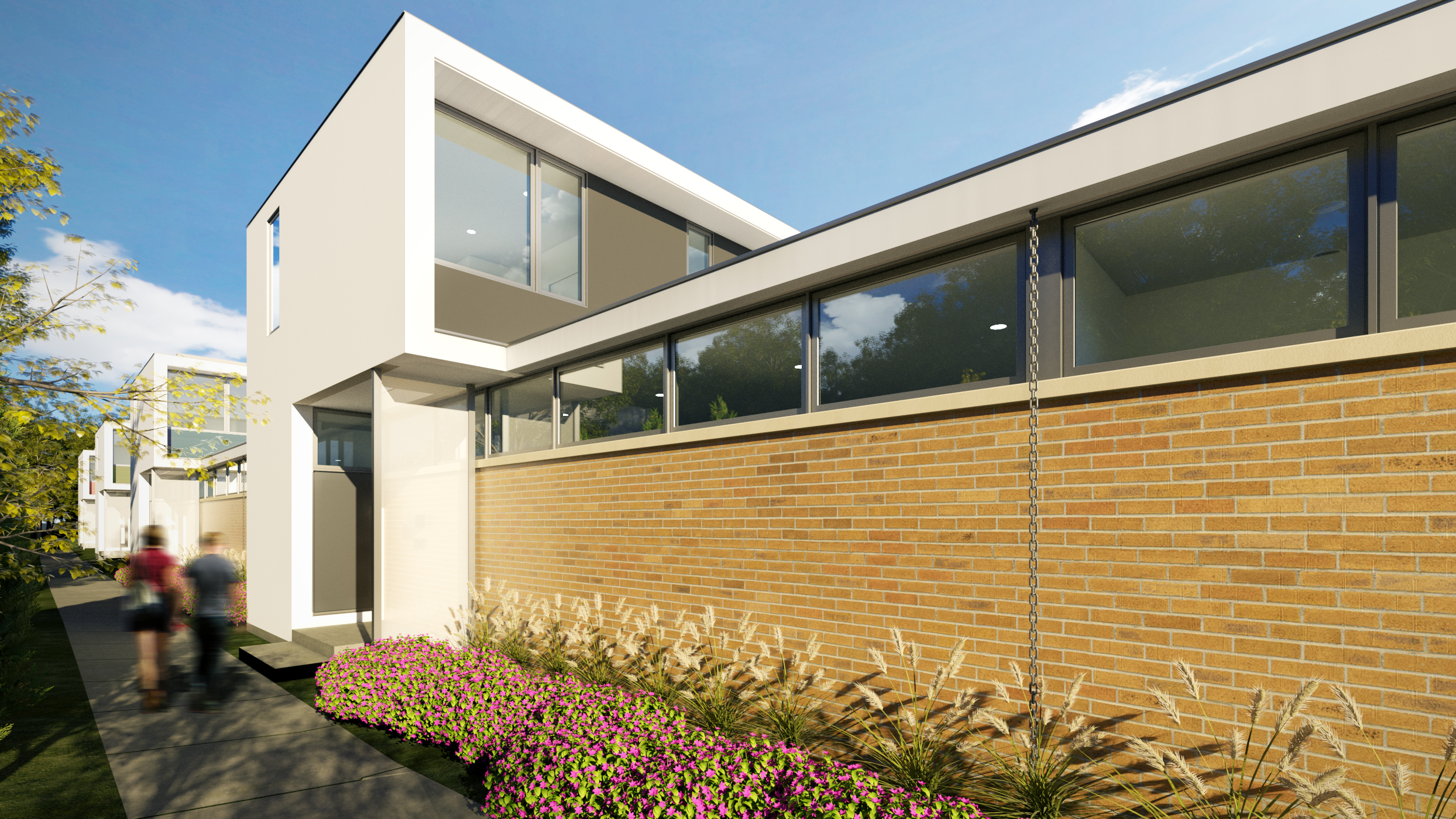 House Entries