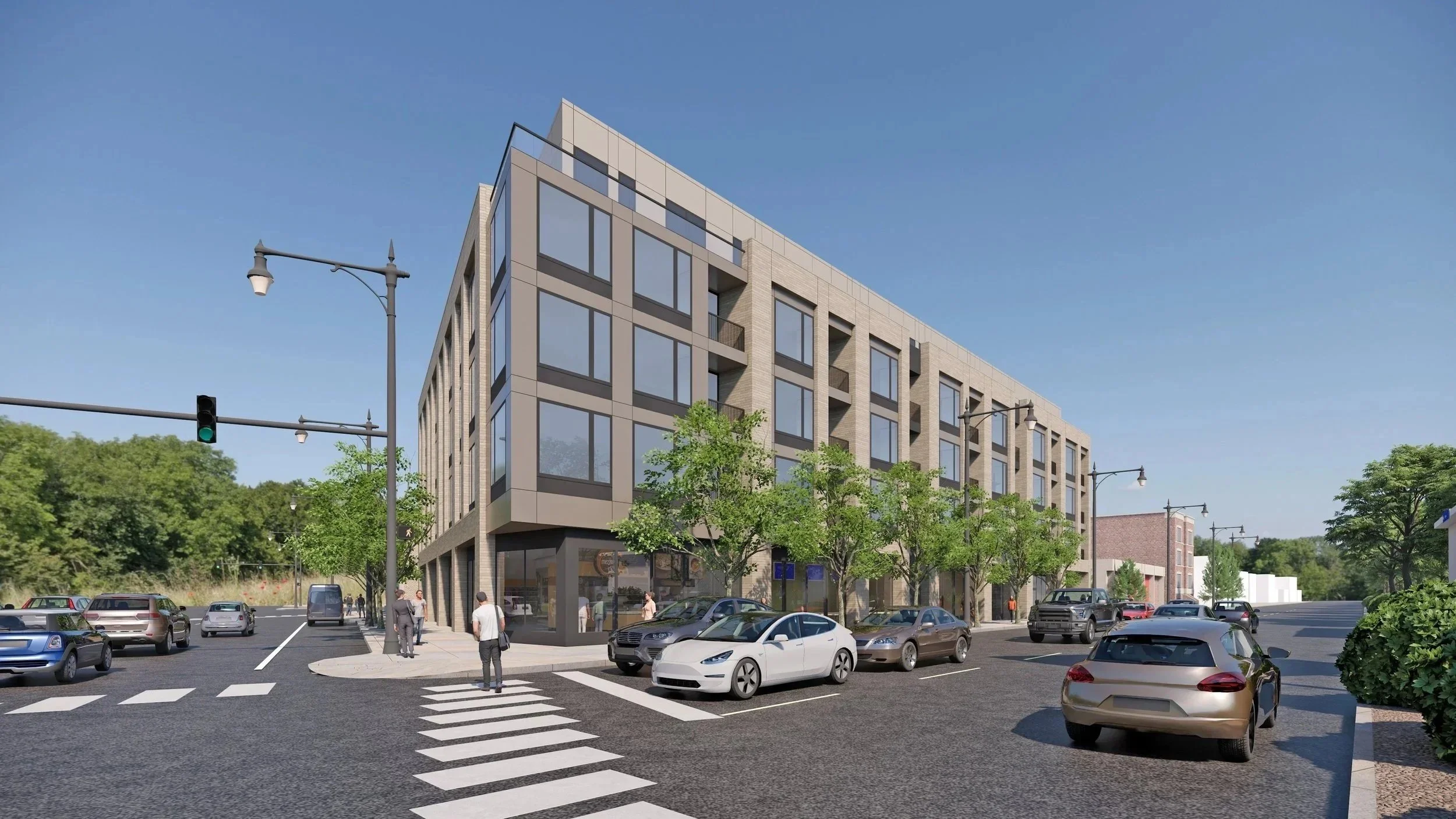 Edgewater Multi-Family