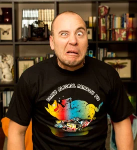 Jim decided to not have a new picture taken so we chose one for him. We promise he's still very good at Karate.