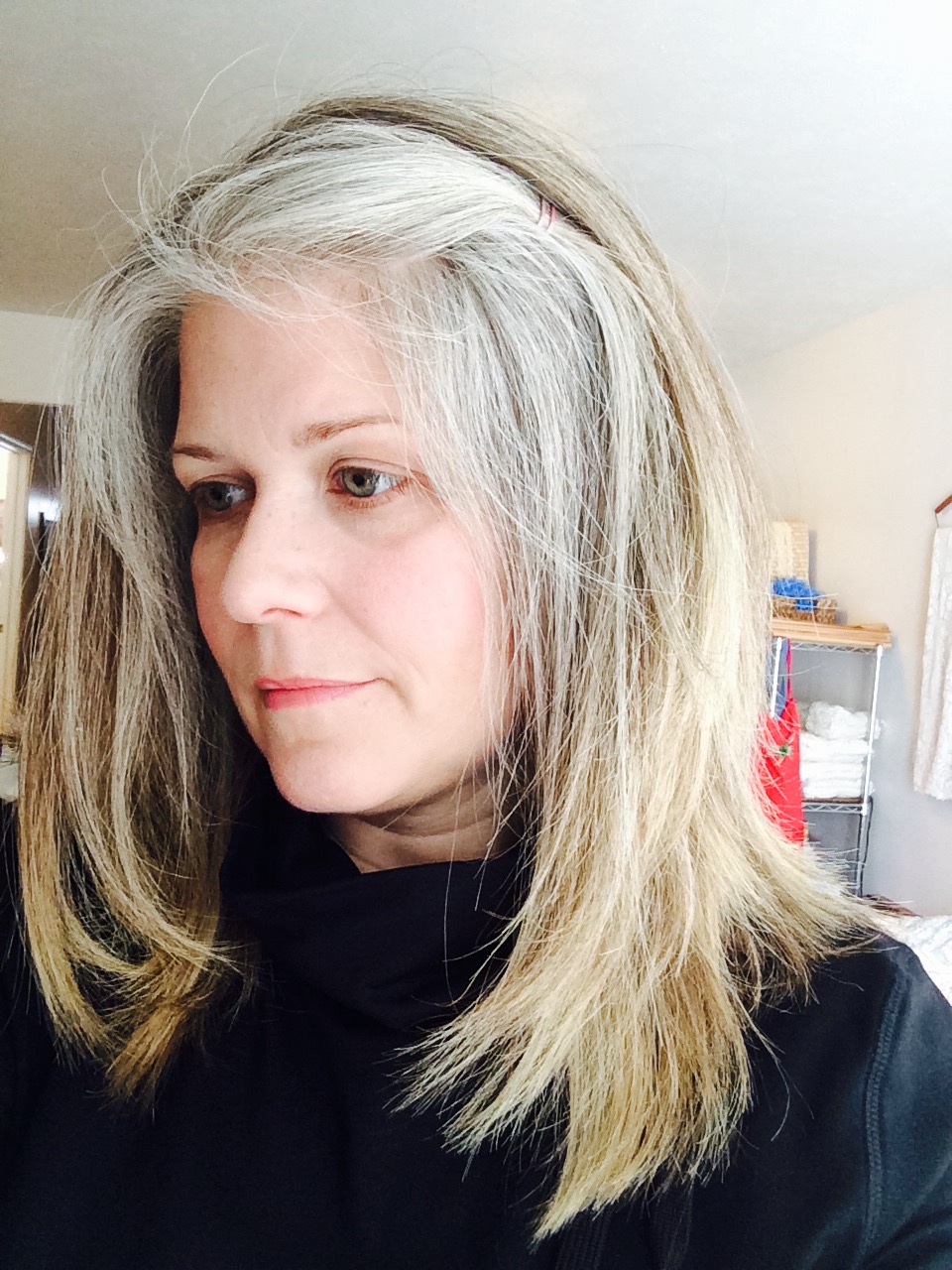 4 Reasons I'm So Glad I Stopped Coloring My Hair — JustJaynes - Sterling  Silver Jewelry