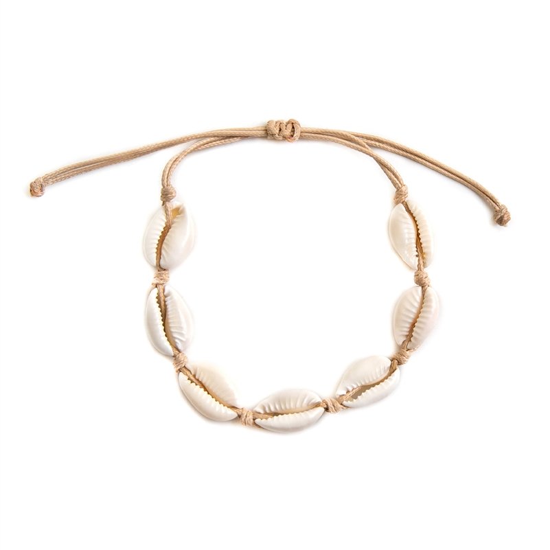 Pura Vida Knotted Seashell Bracelet – Southern Roots Boutique