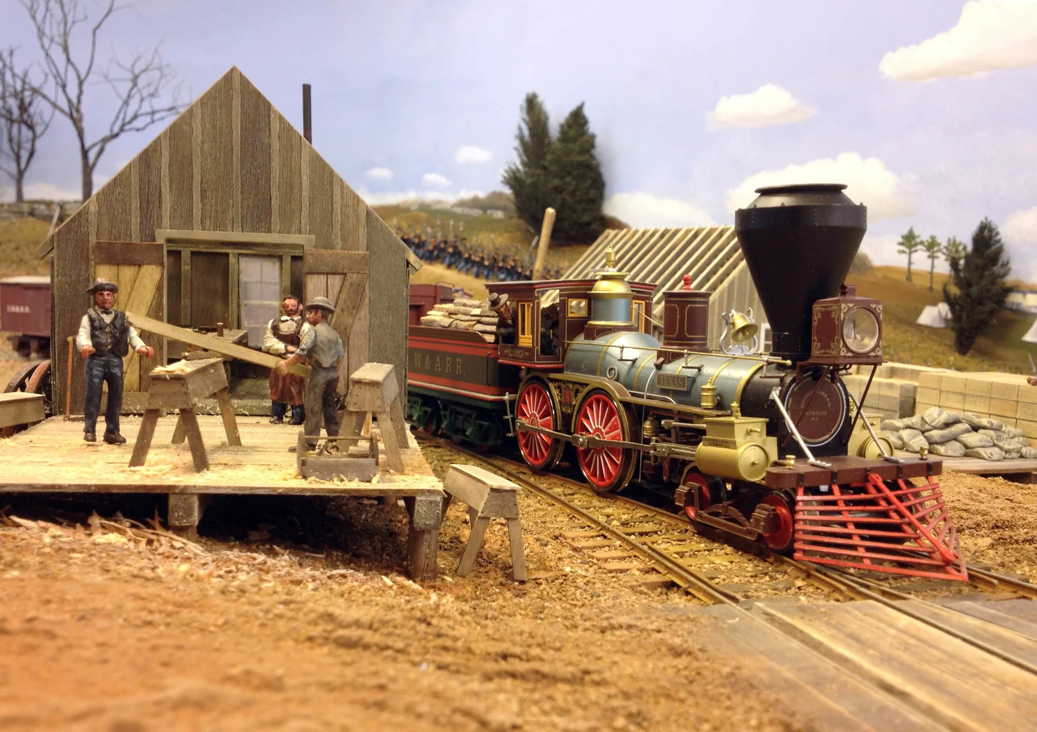 Carpentry Tools — Alkem Scale Models