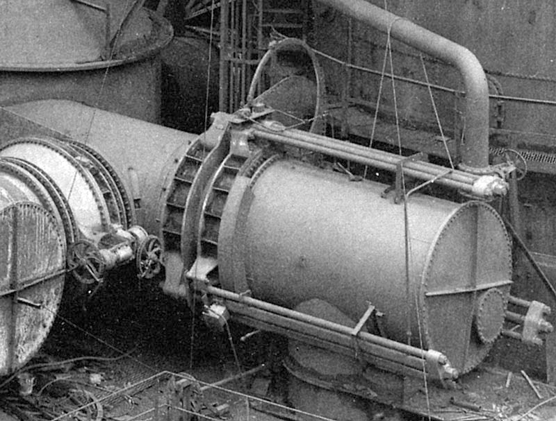 Prototype Goggle Valve