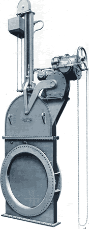 Prototype Gate Valve