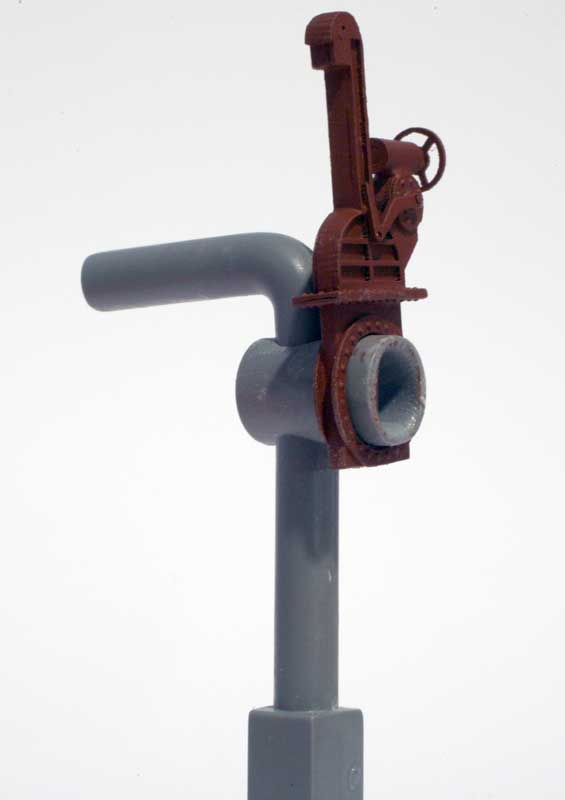 Small Gate Valve