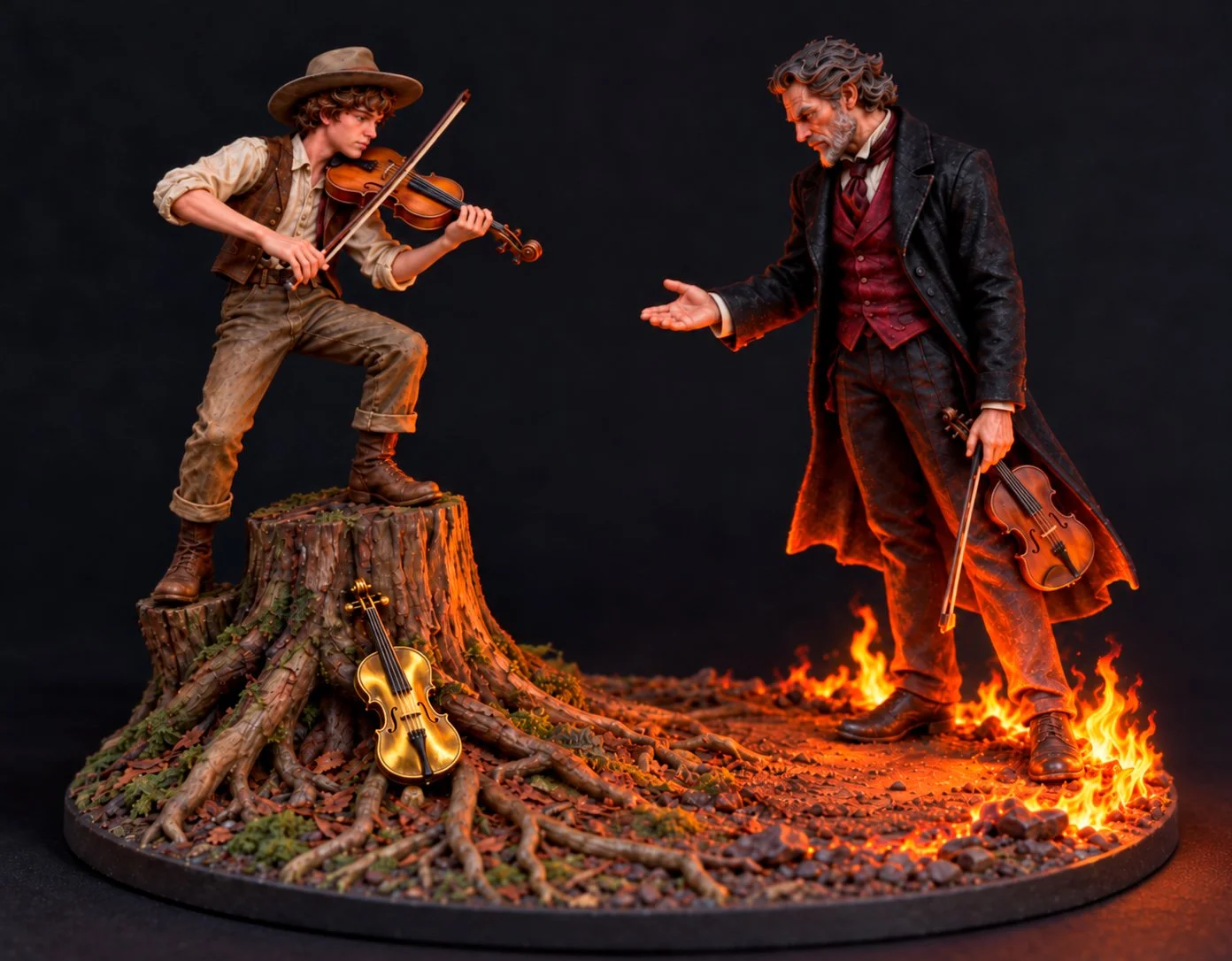 The Devil and Johnny
