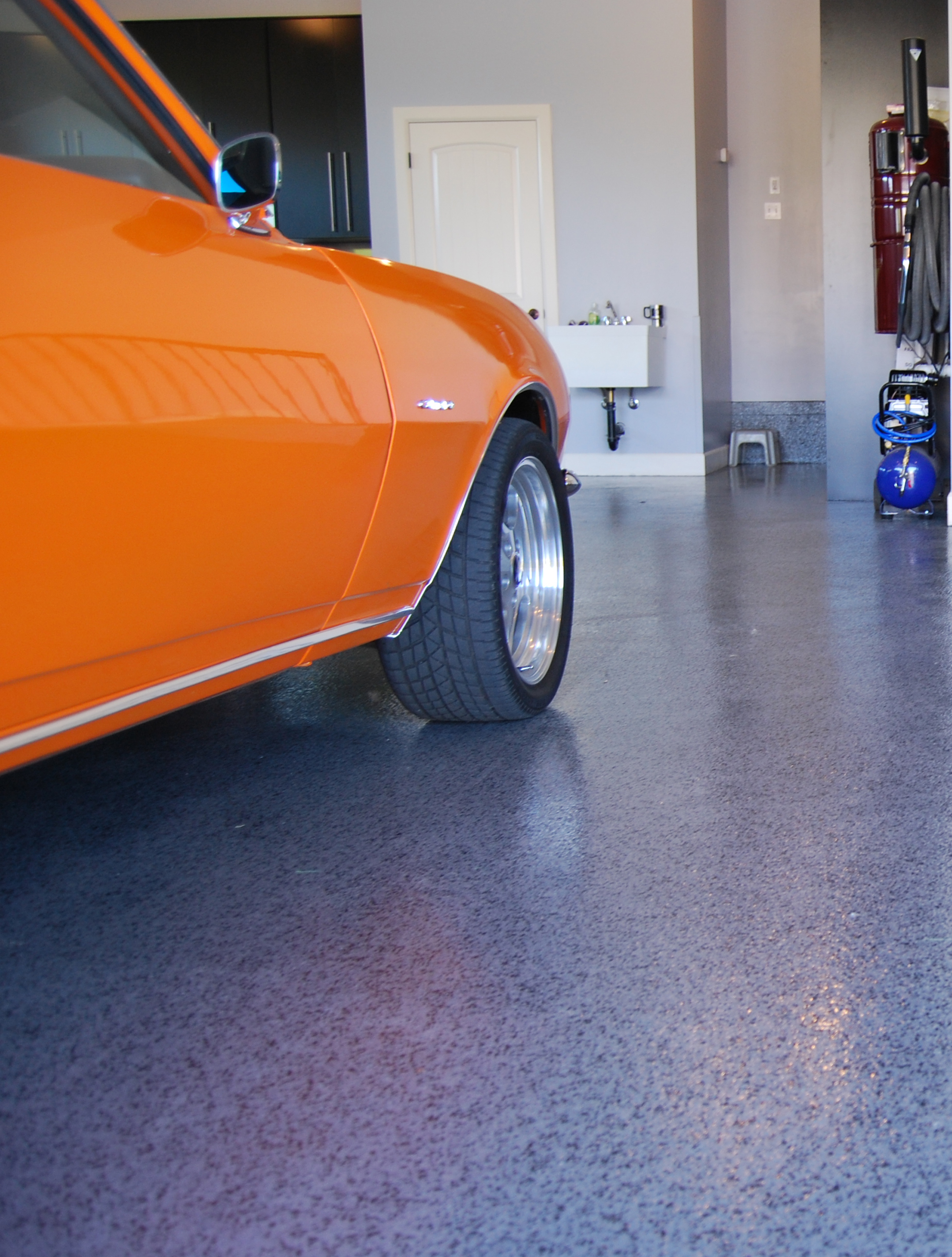 Garage Floor Repairs 4