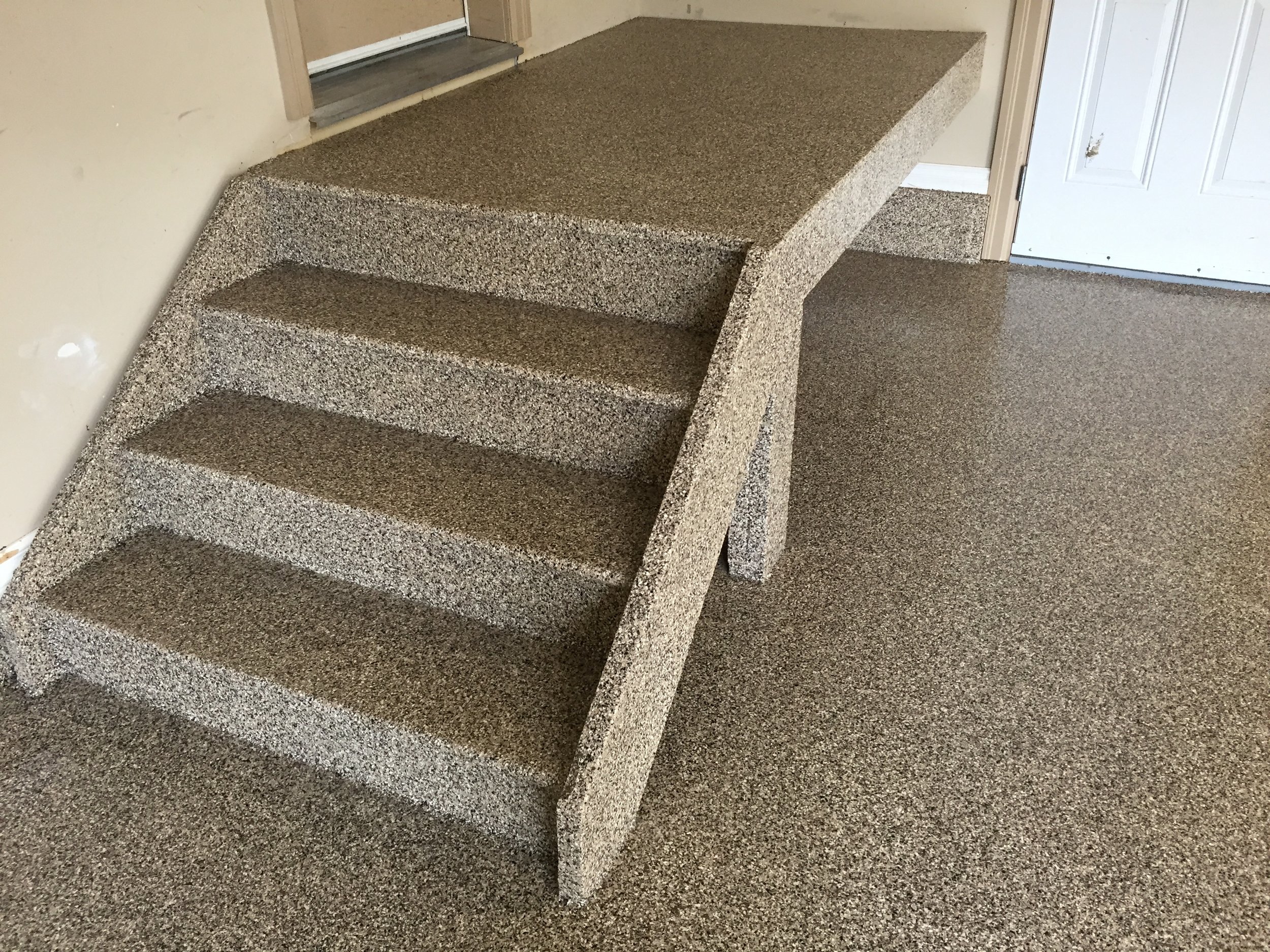 Repair Damaged Concrete and Protect YEG — PE COATING SYSTEMS