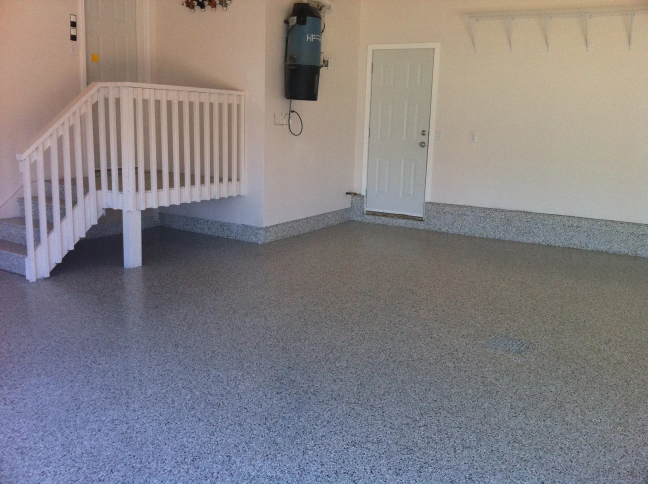 Repair Damaged Concrete and Protect YEG — PE COATING SYSTEMS