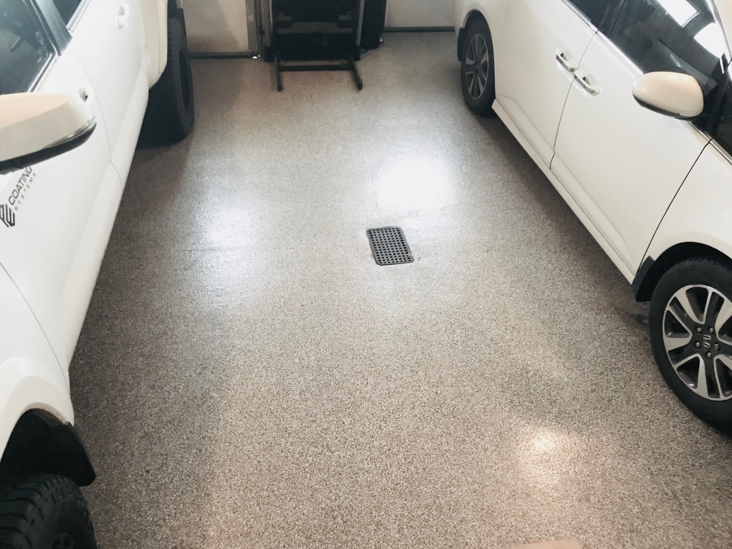 Garage Floor Repairs 9