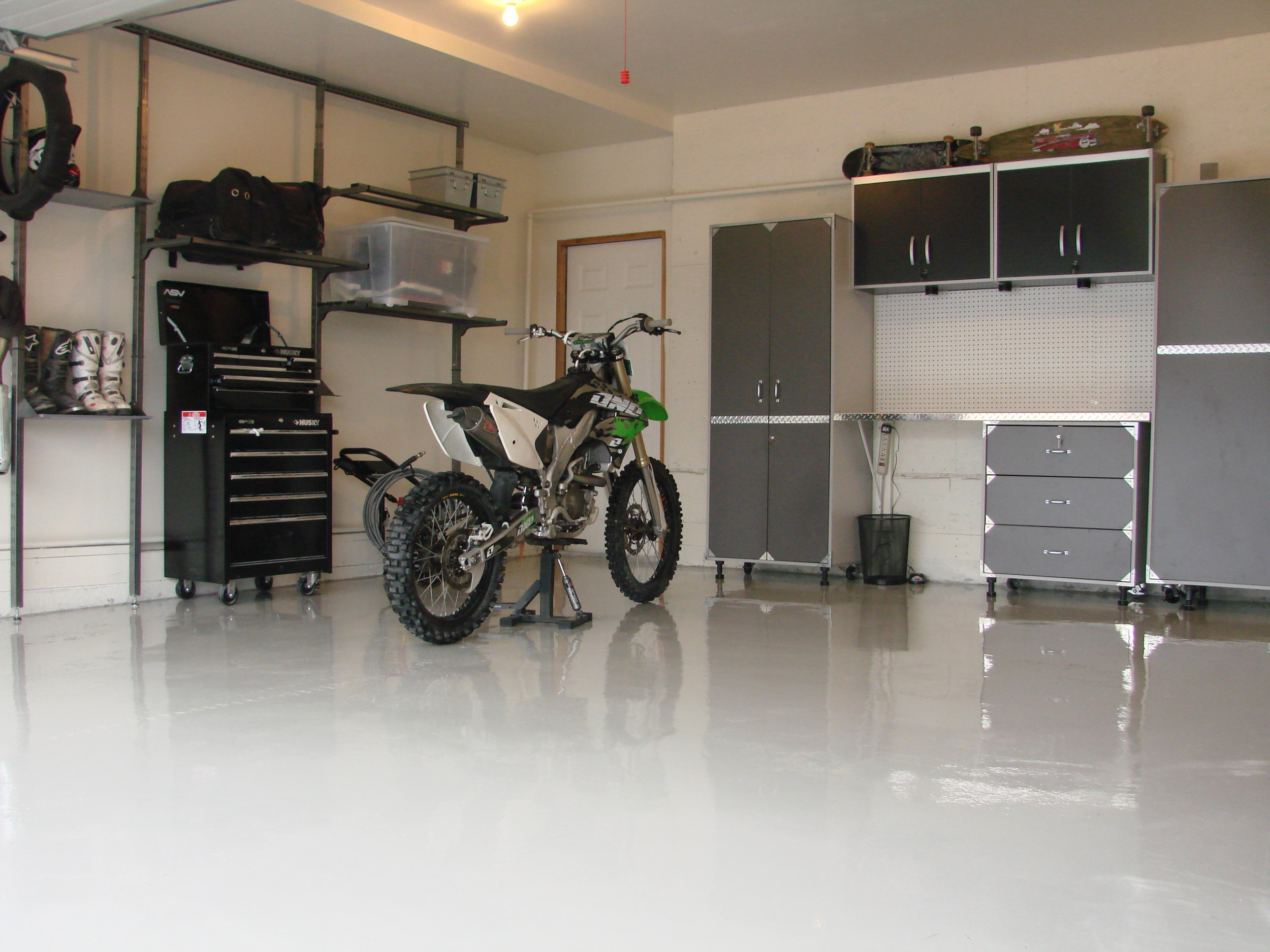 Garage Floor Repairs 16