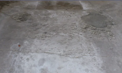 Damage From Edmonton Roads Pe Coating Systems