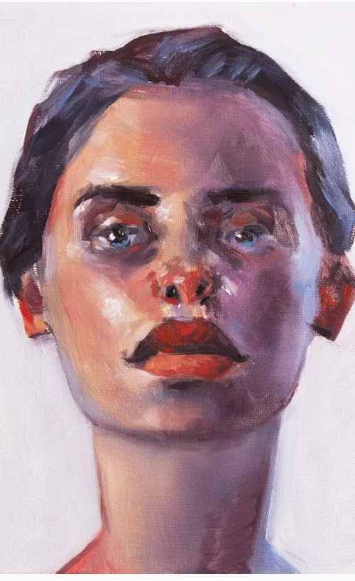 Self Portait (June 19)