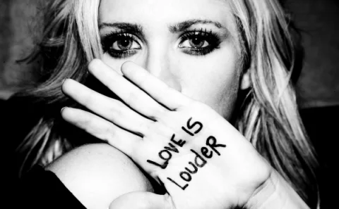 Promote what you love rather than bashing what you hate.