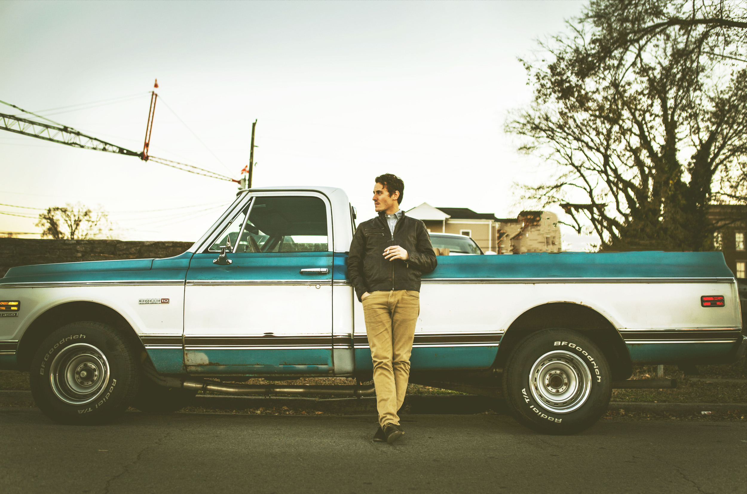Austin Plaine