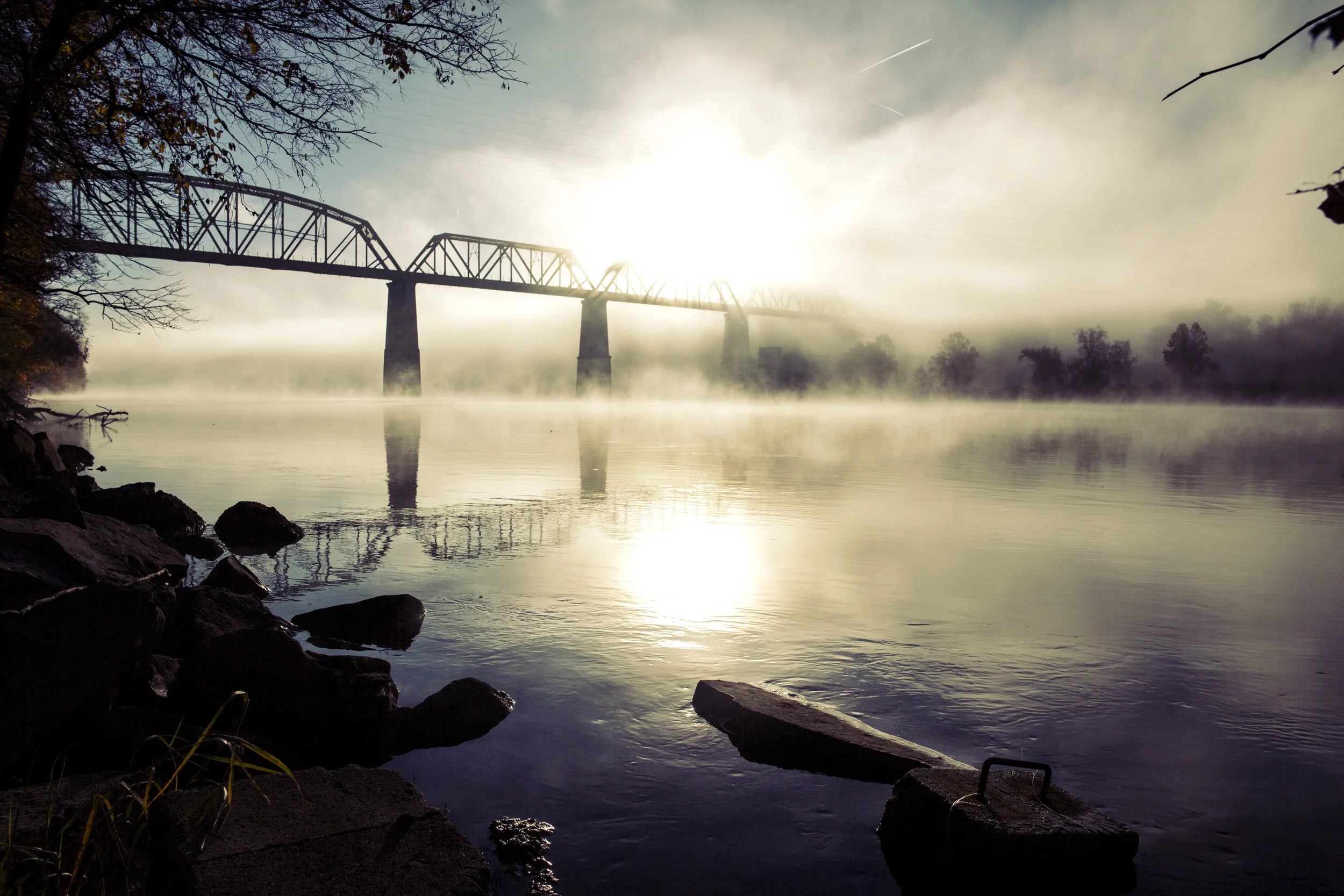 Cumberland River - Nashville, TN