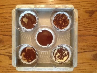 Recipe testing new variations
