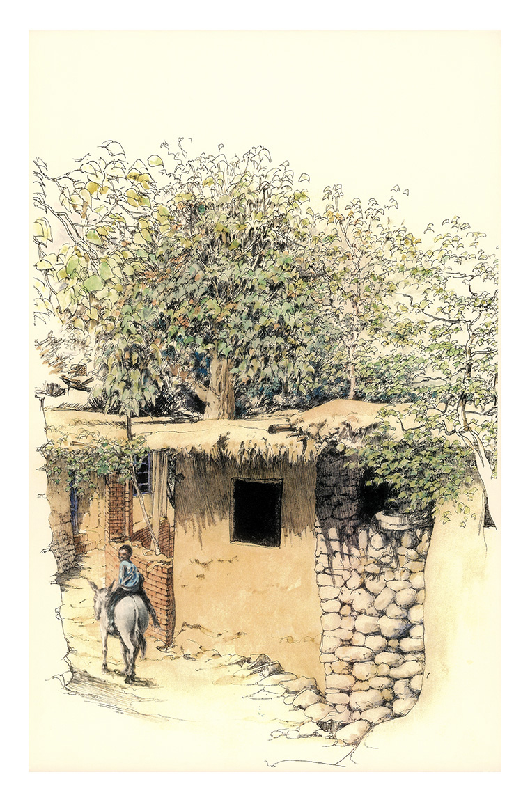 Garden Alley