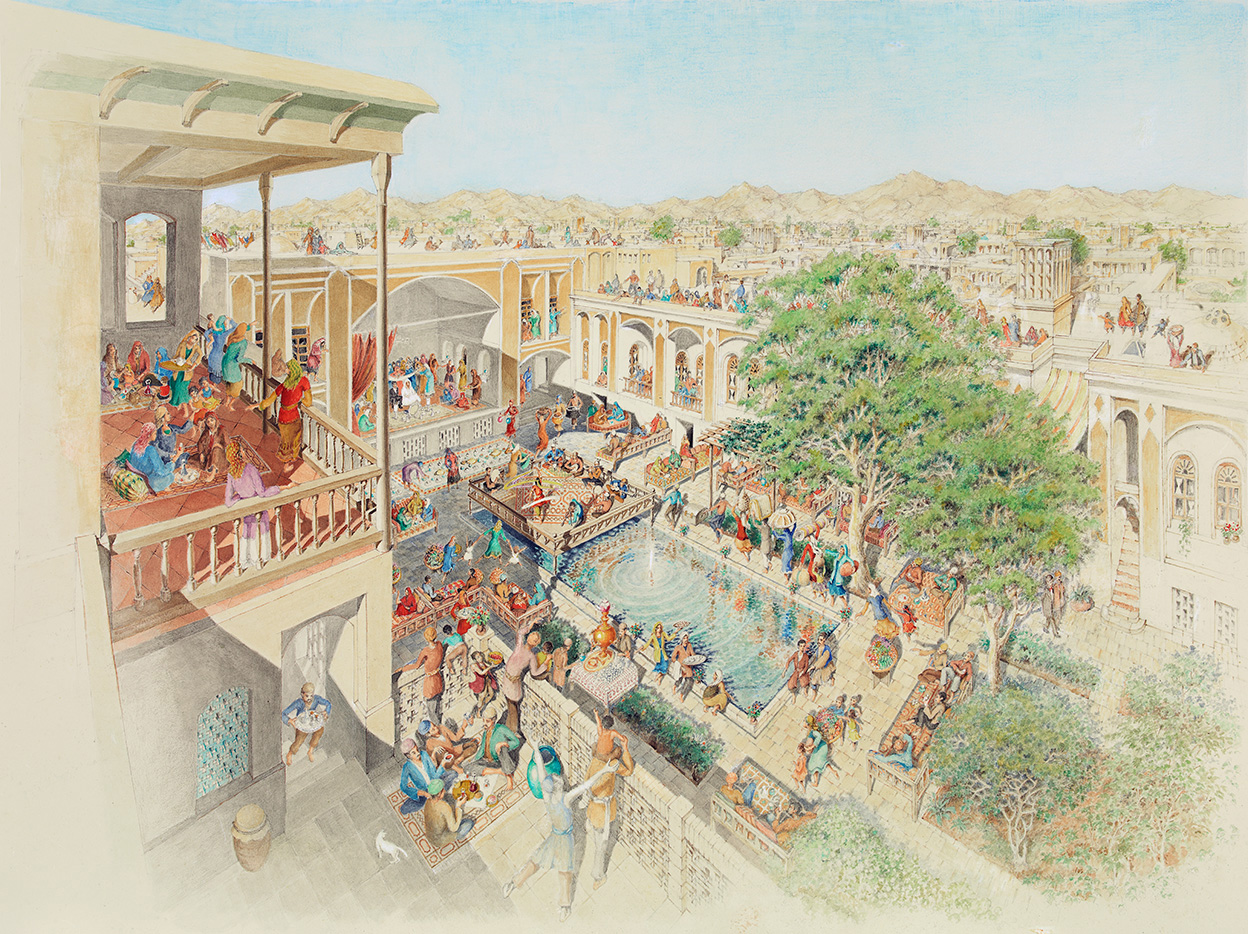 Traditional Wedding