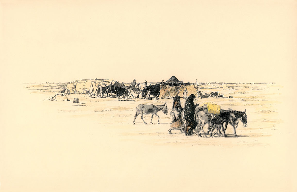 Desert Nomads