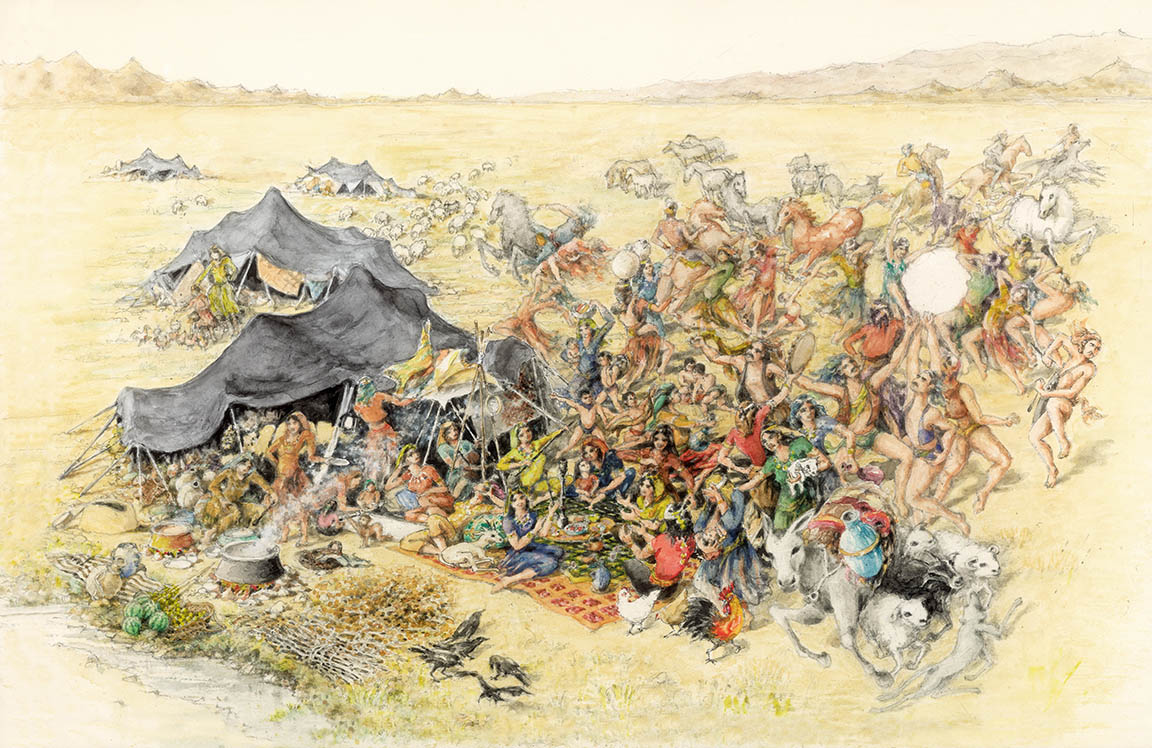 Nomads