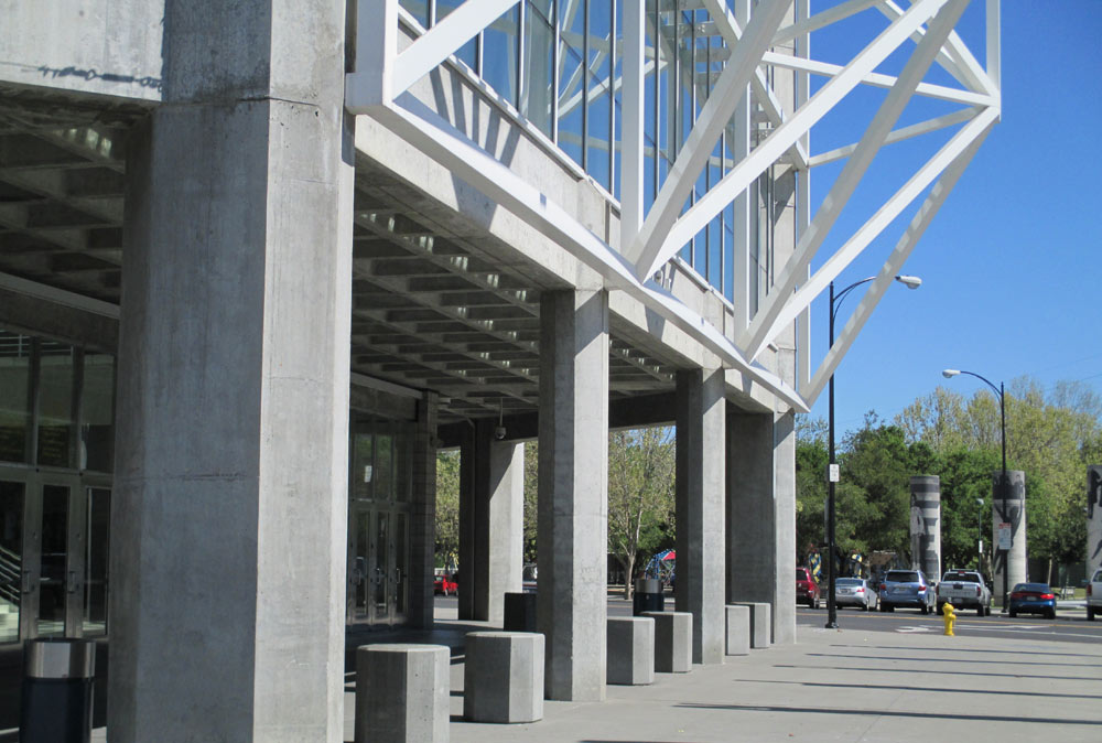 San Jose Arena, San Jose, CA