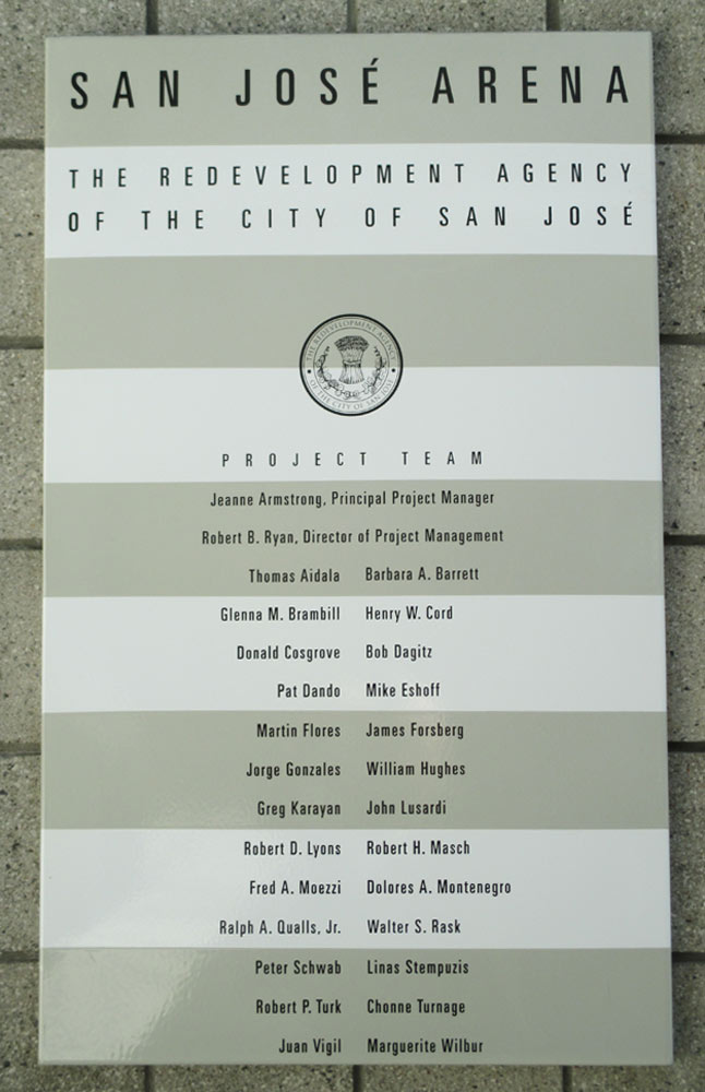 San Jose Arena, San Jose, CA