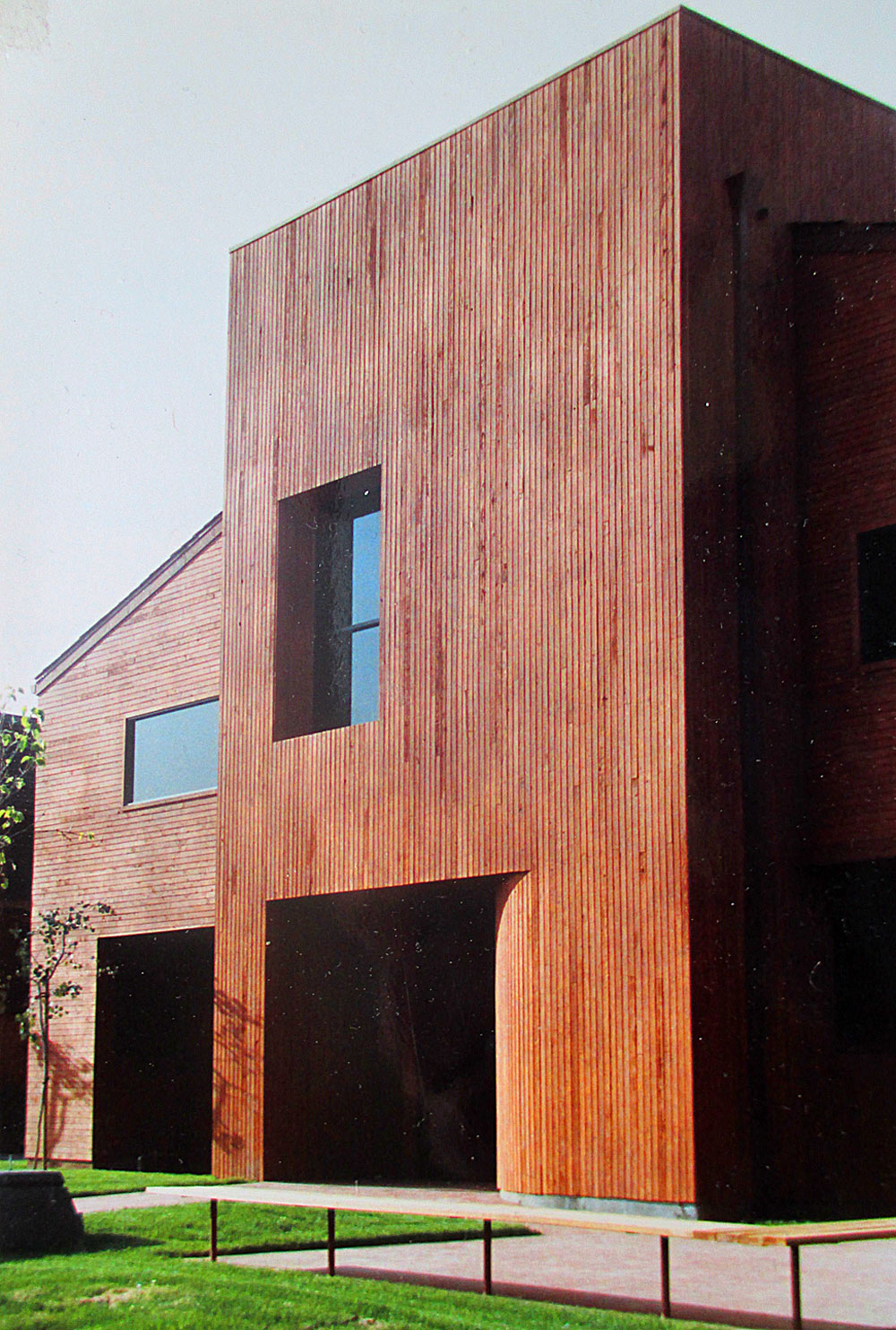 Office Building, Cupertino, CA