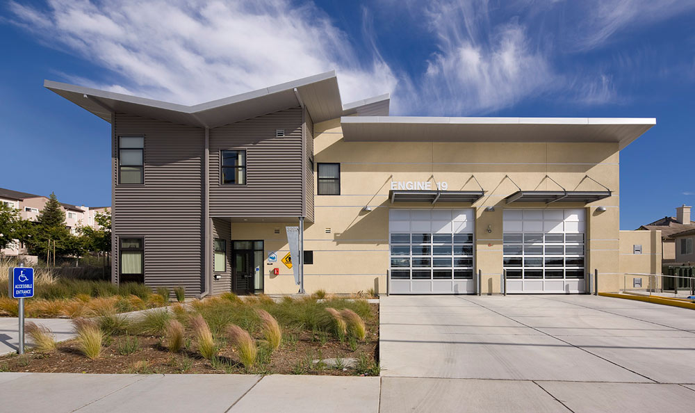 Firestation #19, San Jose, CA