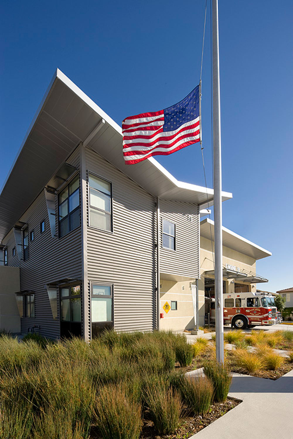 Fire Station #19, San Jose, CA