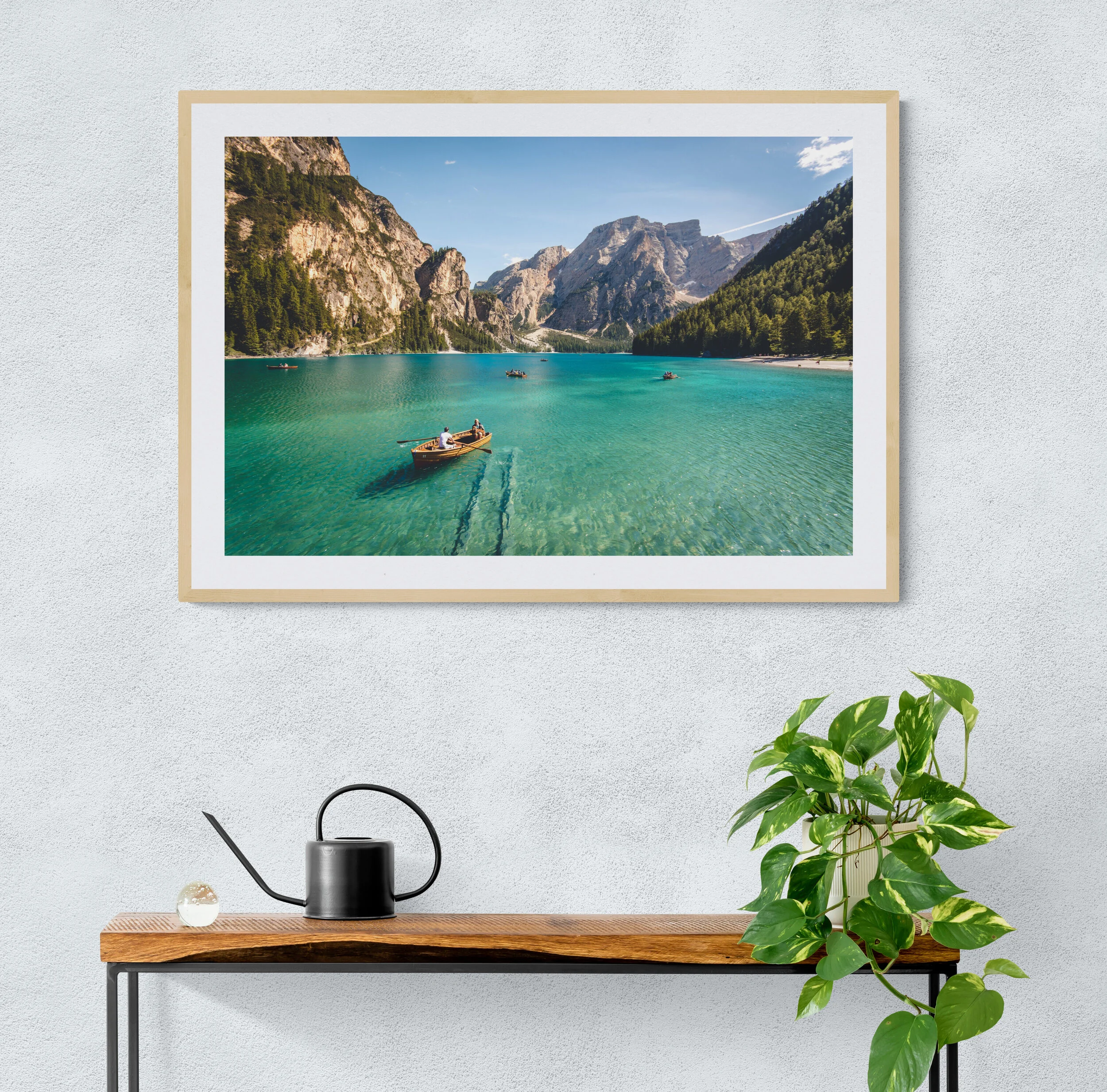 Wooden_console_table_with_plant_and_watering_can (4).jpg