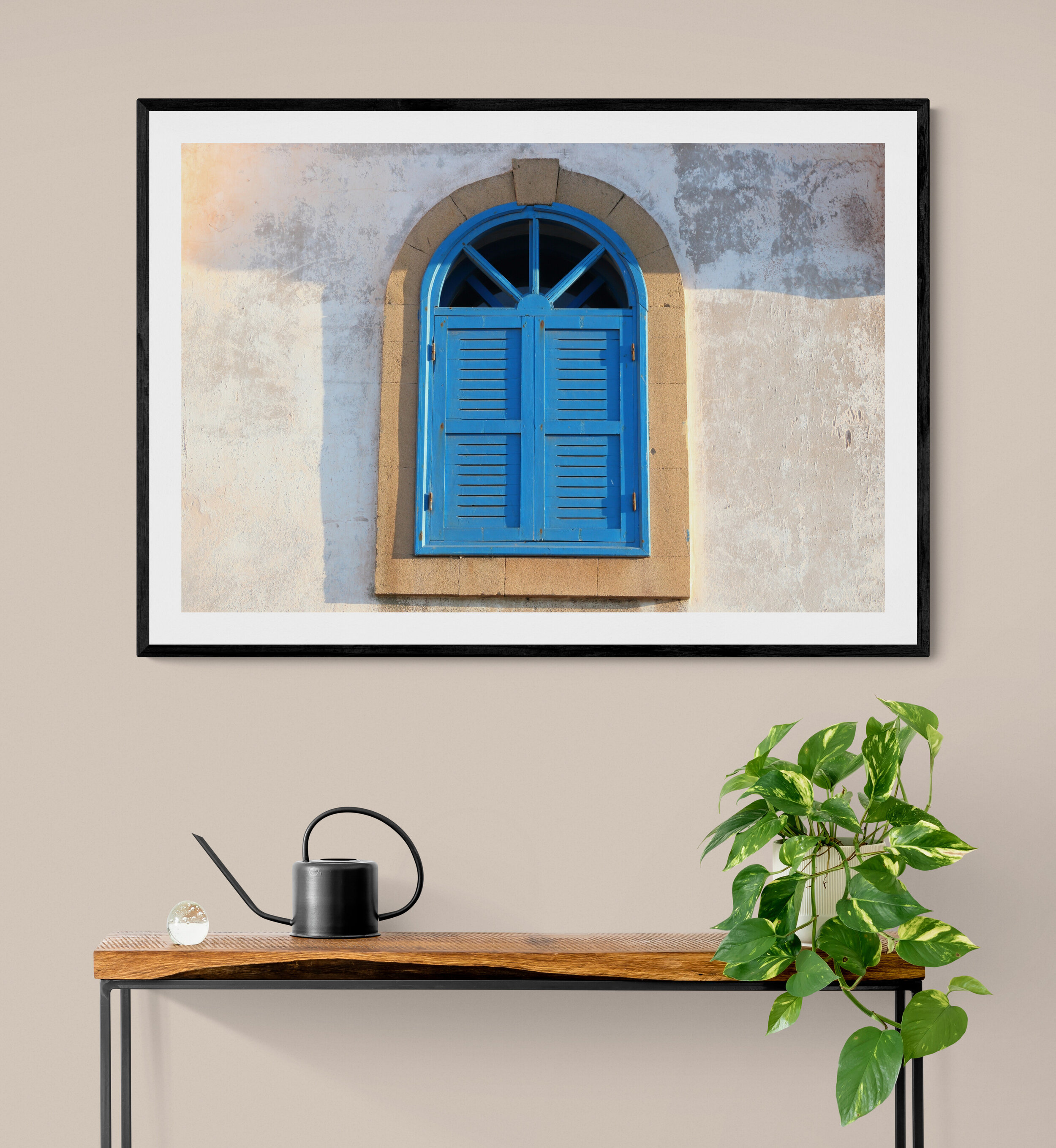 Wooden_console_table_with_plant_and_watering_can (8).jpg