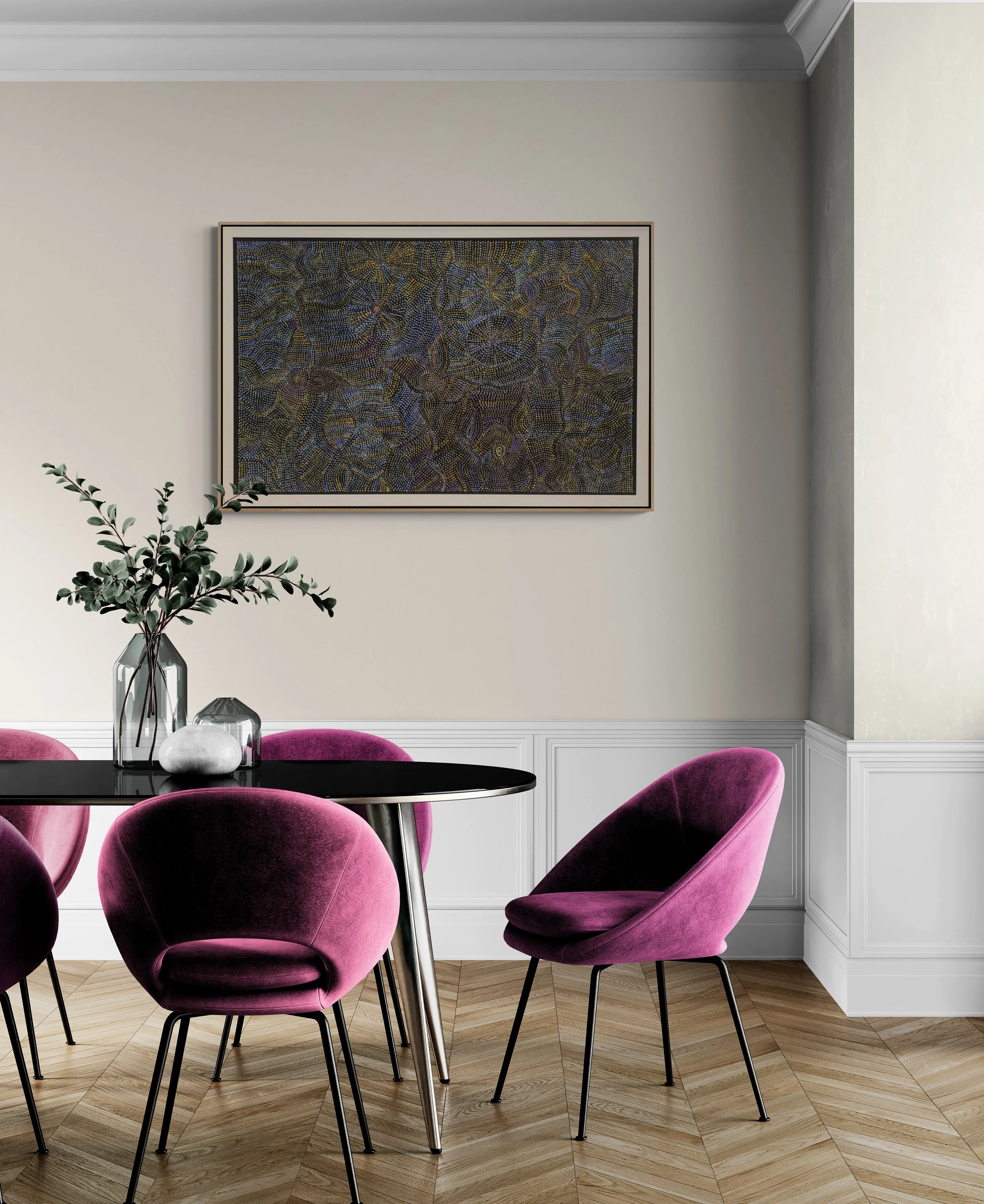 Size: 163cm x 108cm