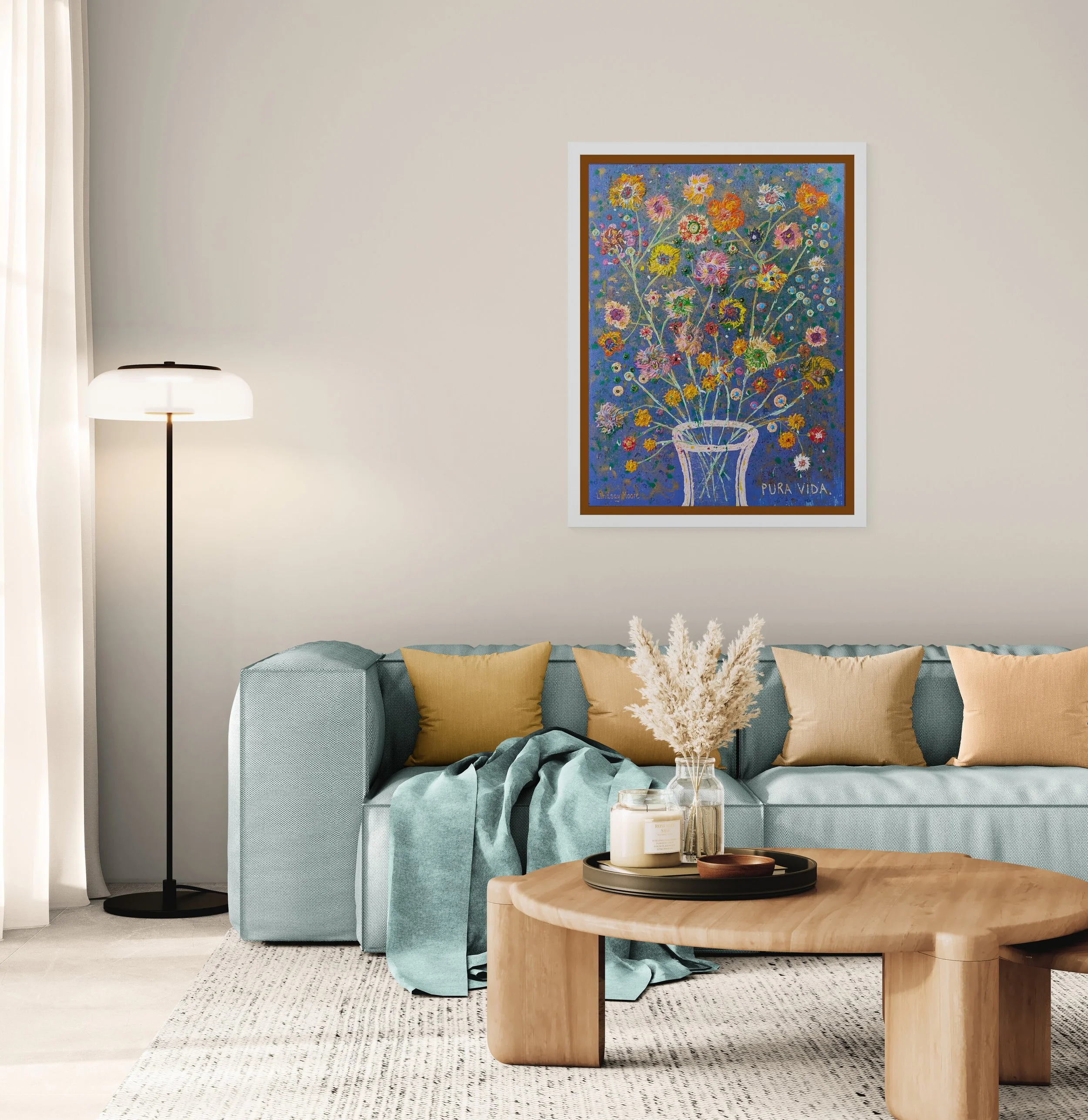 Size: 100cm x 130cm