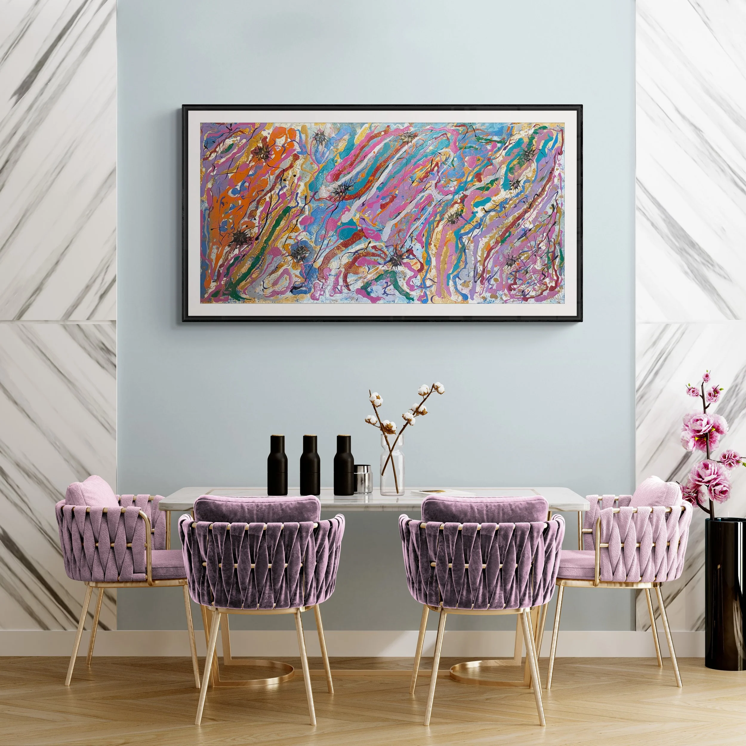 Size: 170cm x 90cm