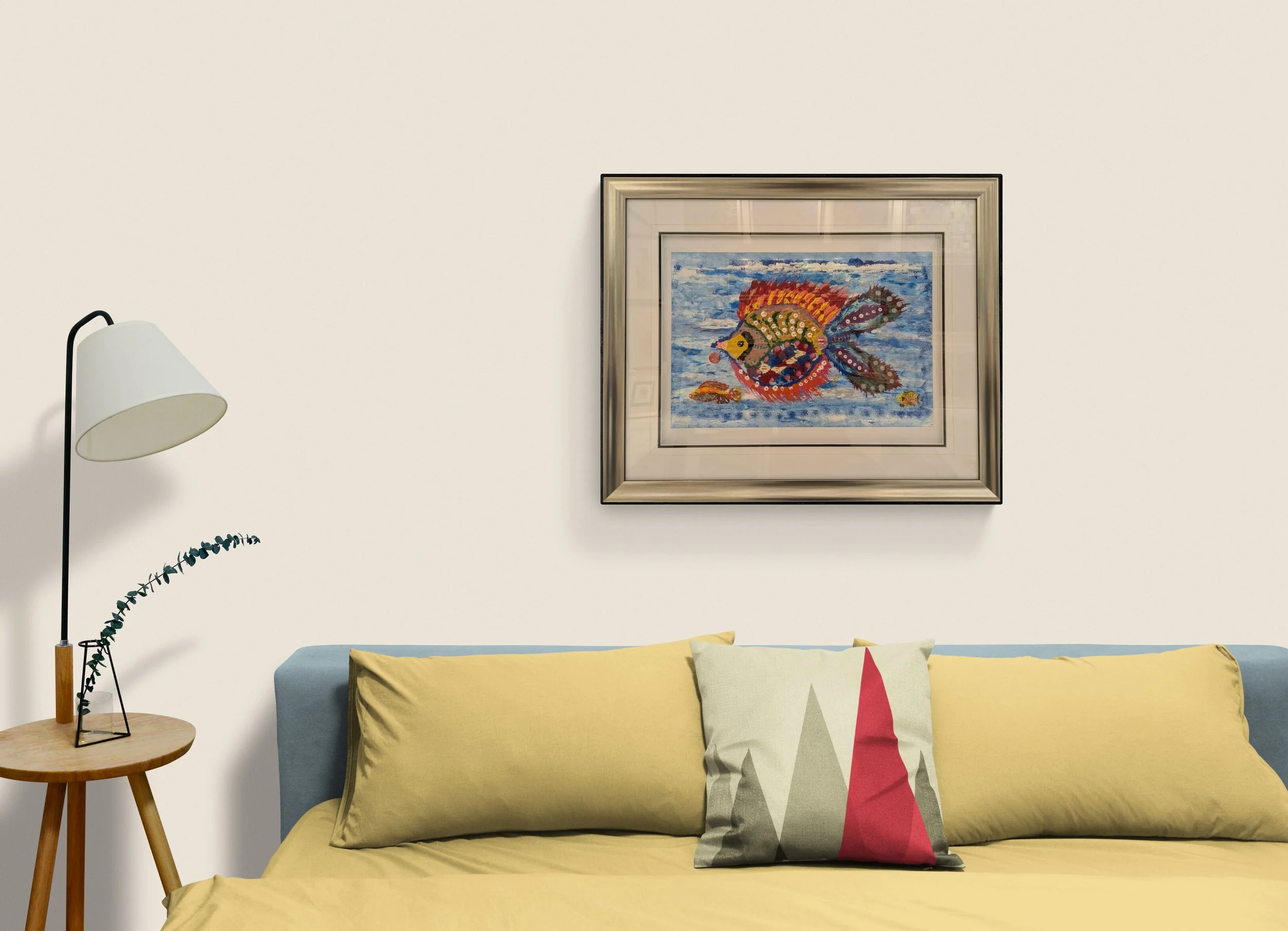 Size: 98cm x 80cm