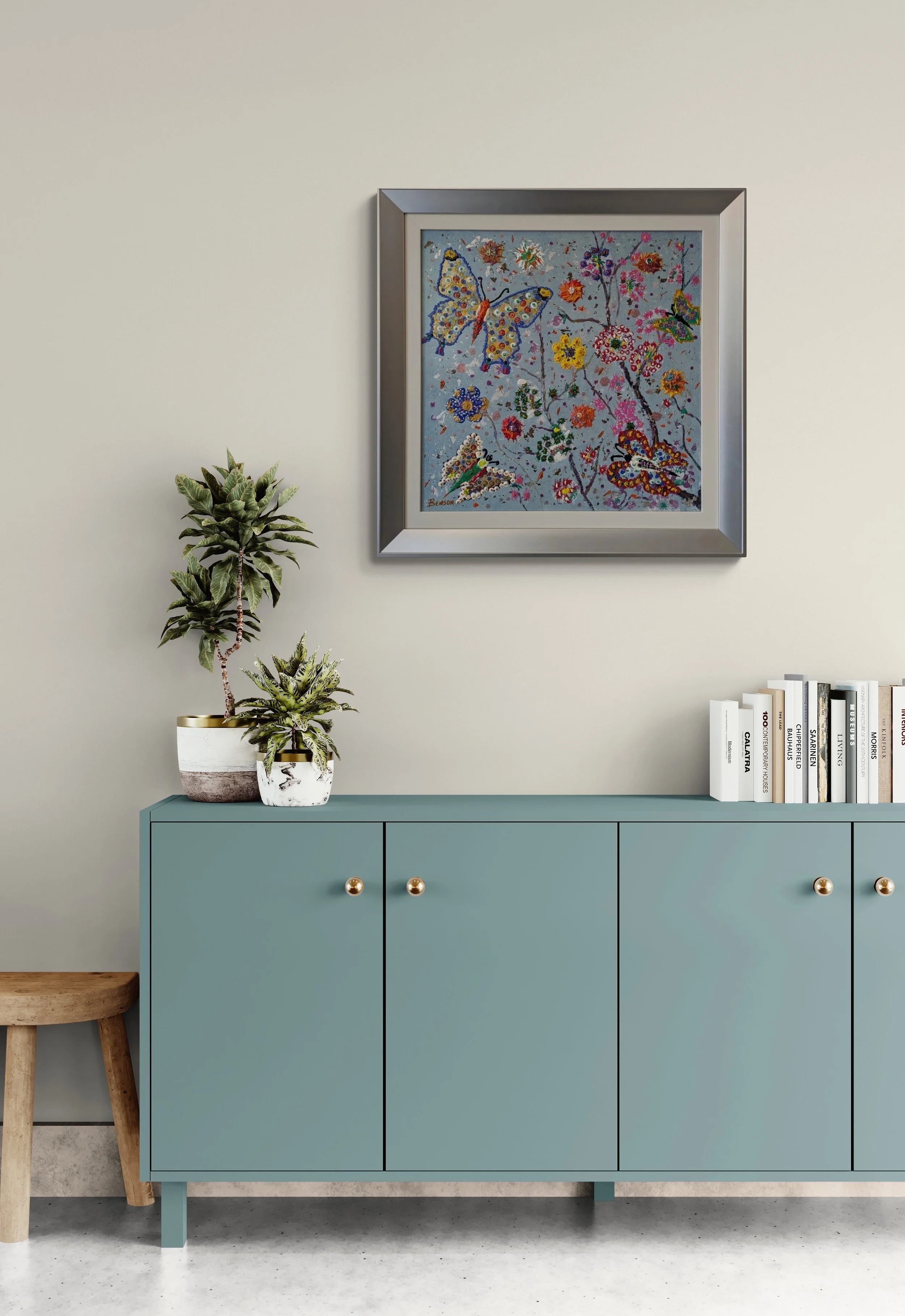Size: 75cm x 75cm