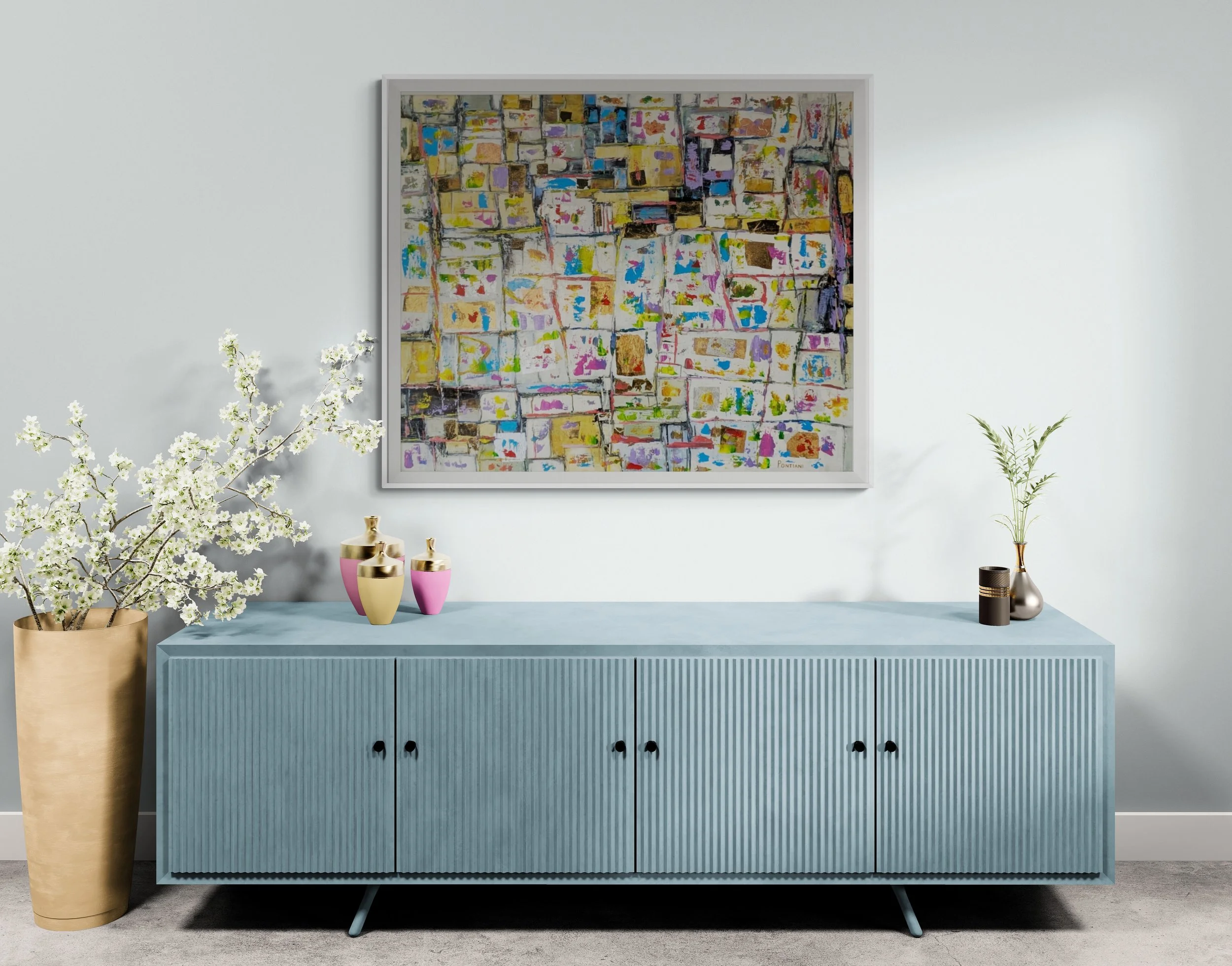 Size: 130cm x 110cm